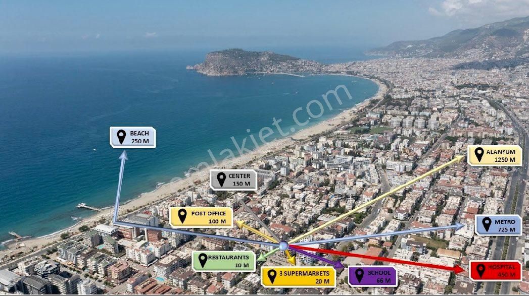 Denize Yakın Satılık 2+1 Daire - Görsel 3