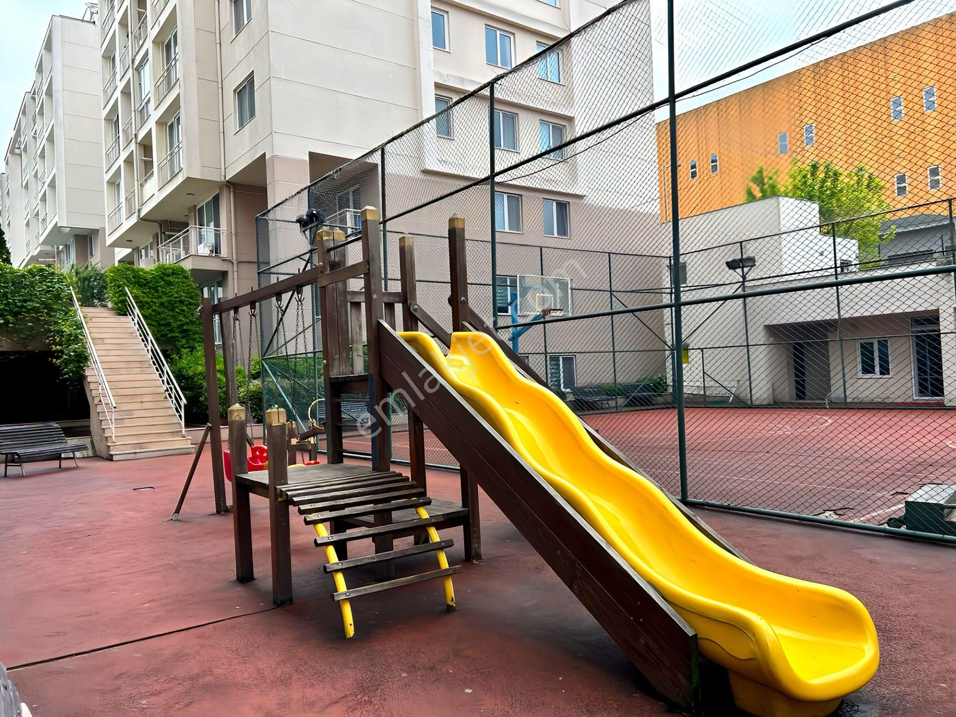 Seeworld Kentlife 2+1 Satılık 135m2 Balkonlu Kent Life - Görsel 16