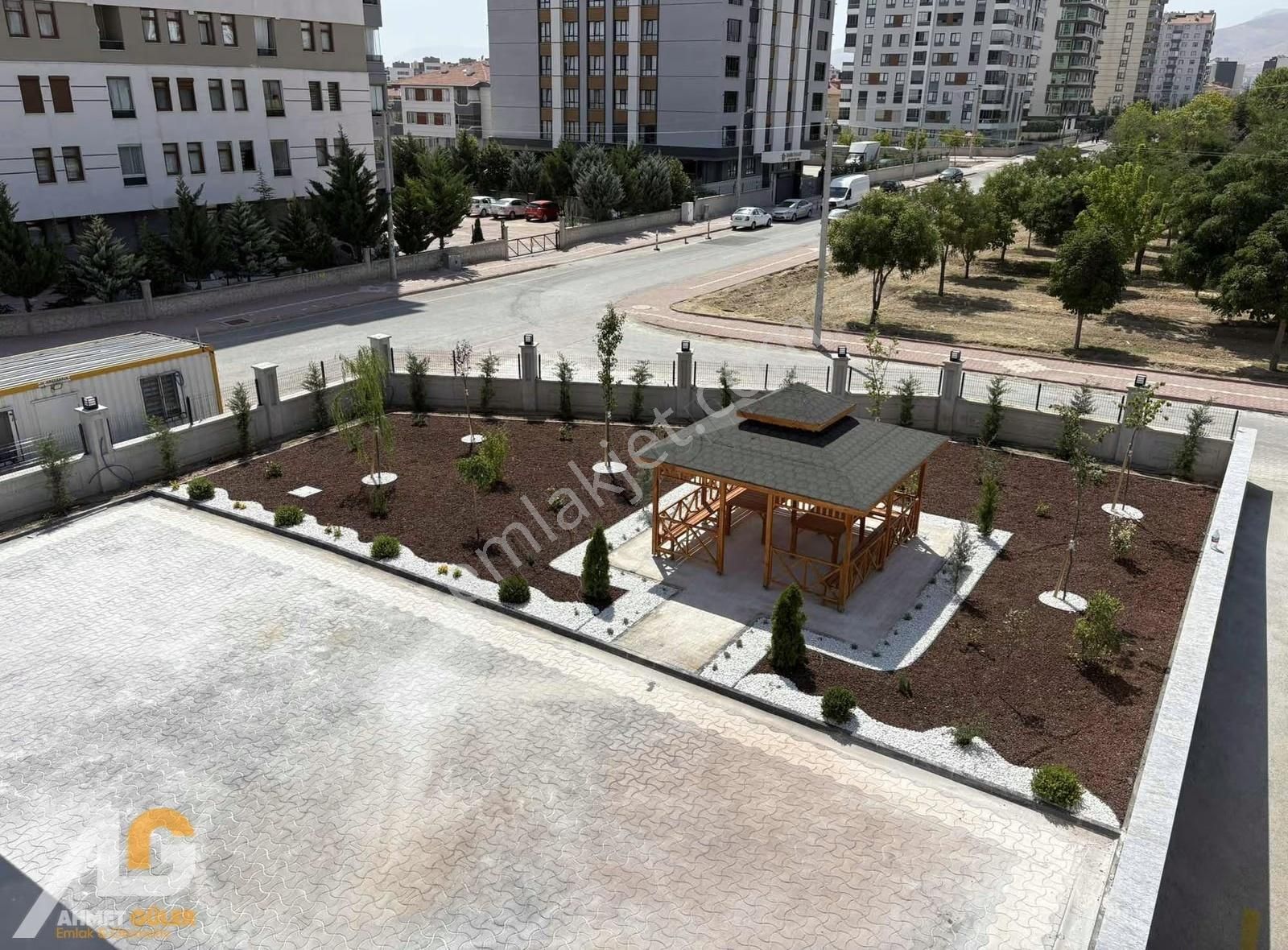 Sancak İtfaiye Arkası Lüx 3+1 Satılık Daire - Görsel 35