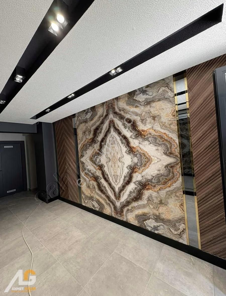 Sancak İtfaiye Arkası Lüx 3+1 Satılık Daire - Görsel 9