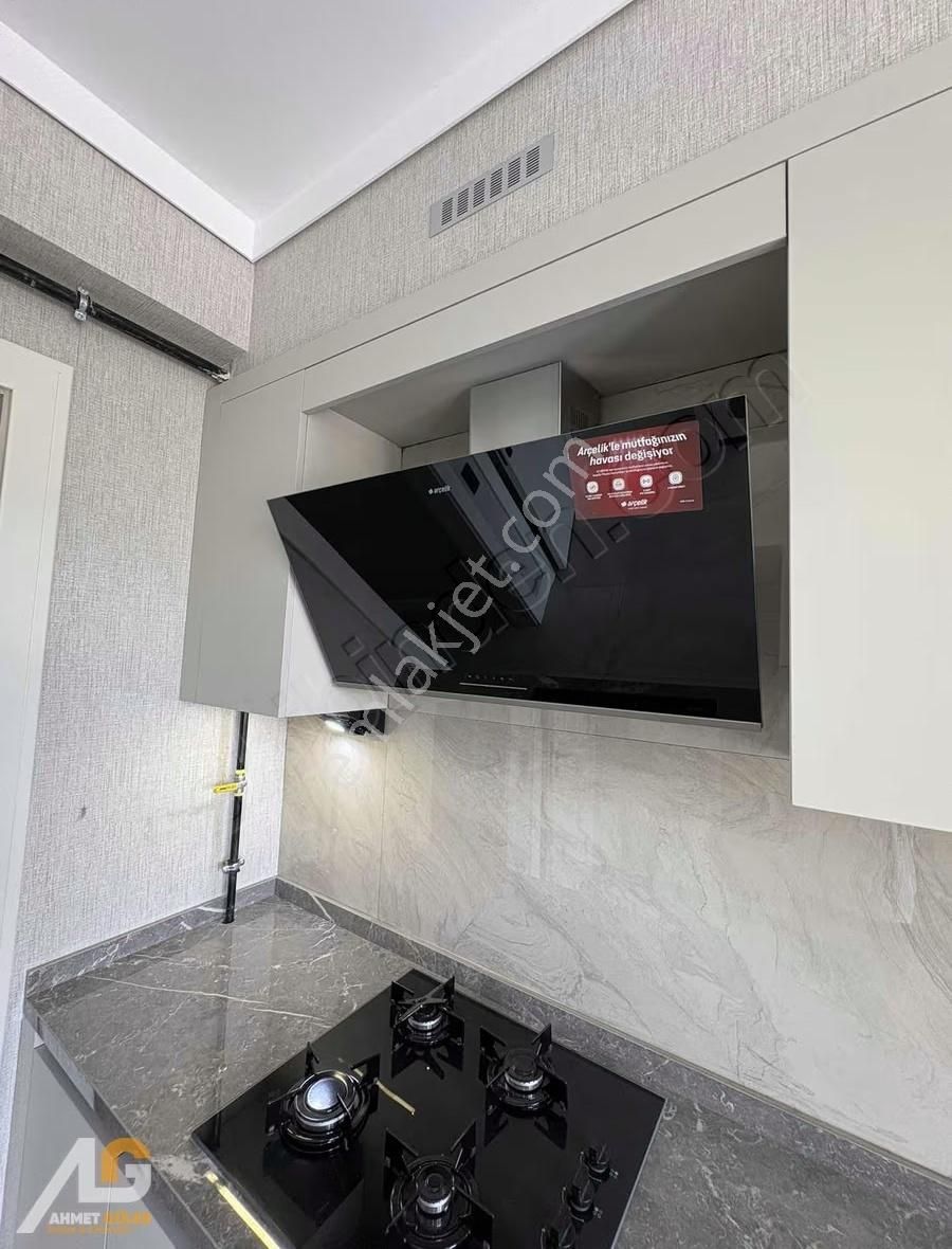 Sancak İtfaiye Arkası Lüx 3+1 Satılık Daire - Görsel 21