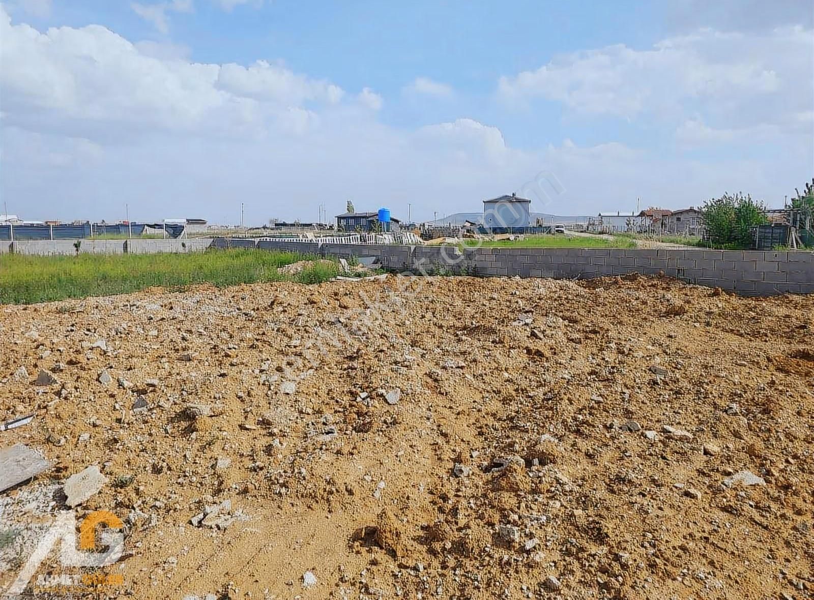 Meram Gödene De Satılık 750 M2 Bahçe - Görsel 2