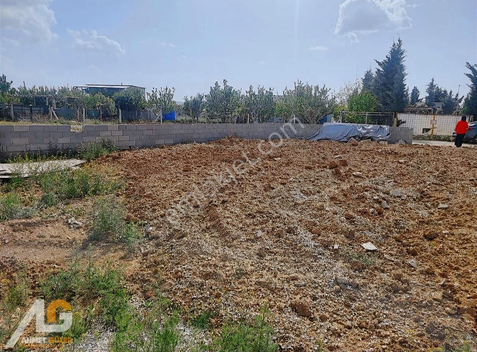 Meram Gödene De Satılık 750 M2 Bahçe