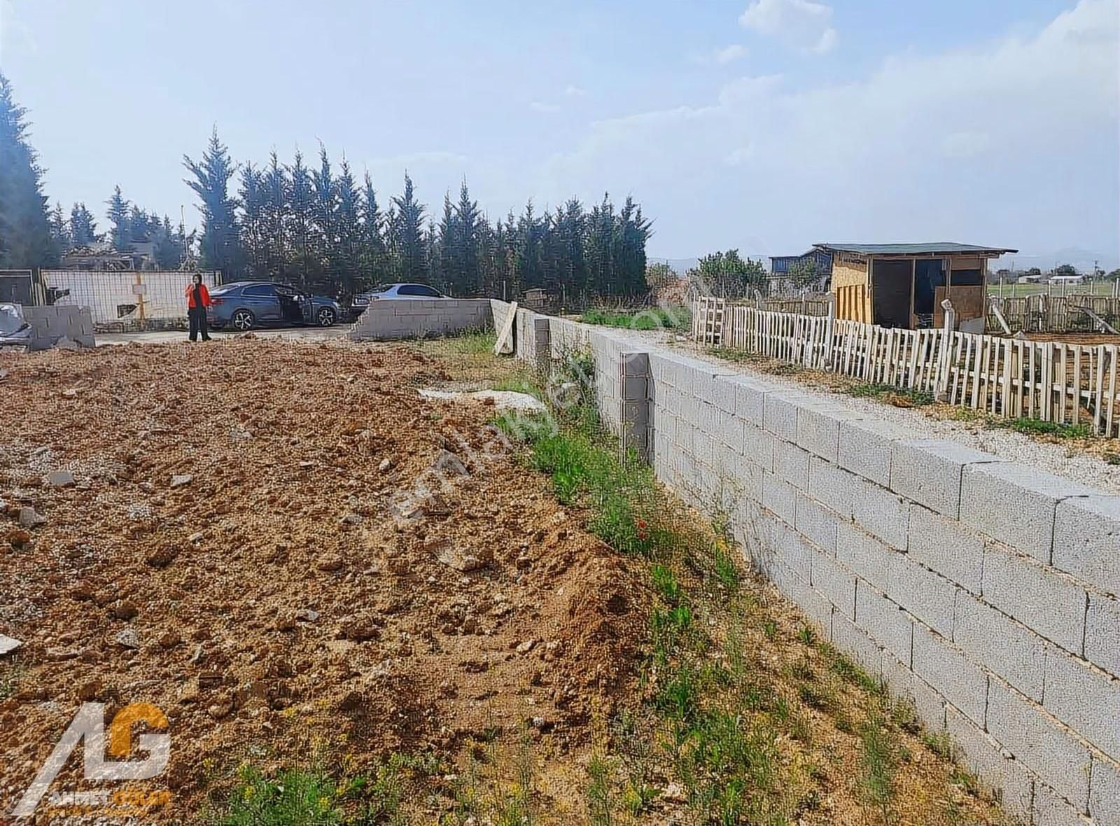 Meram Gödene De Satılık 750 M2 Bahçe - Görsel 8