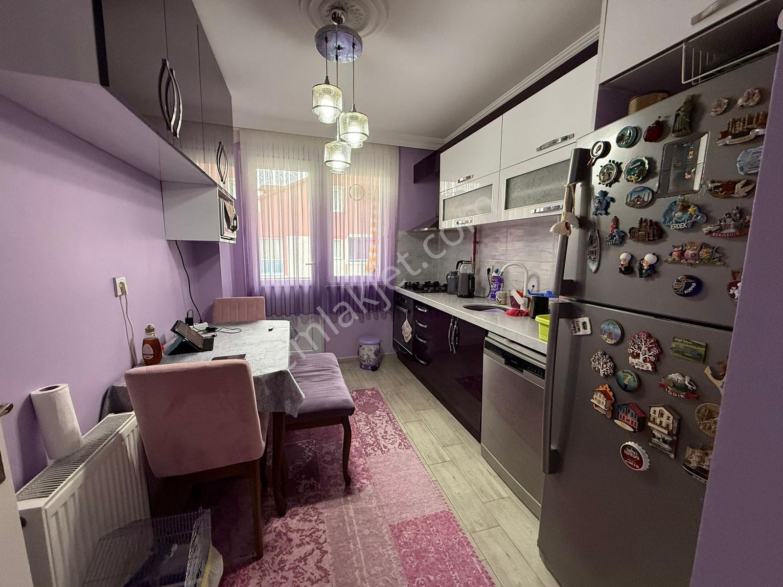 Köşklü Çeşme 4+1 Lüx Yapılı Çift Teraslı 160m² Ön Cephe Dublex - Görsel 2