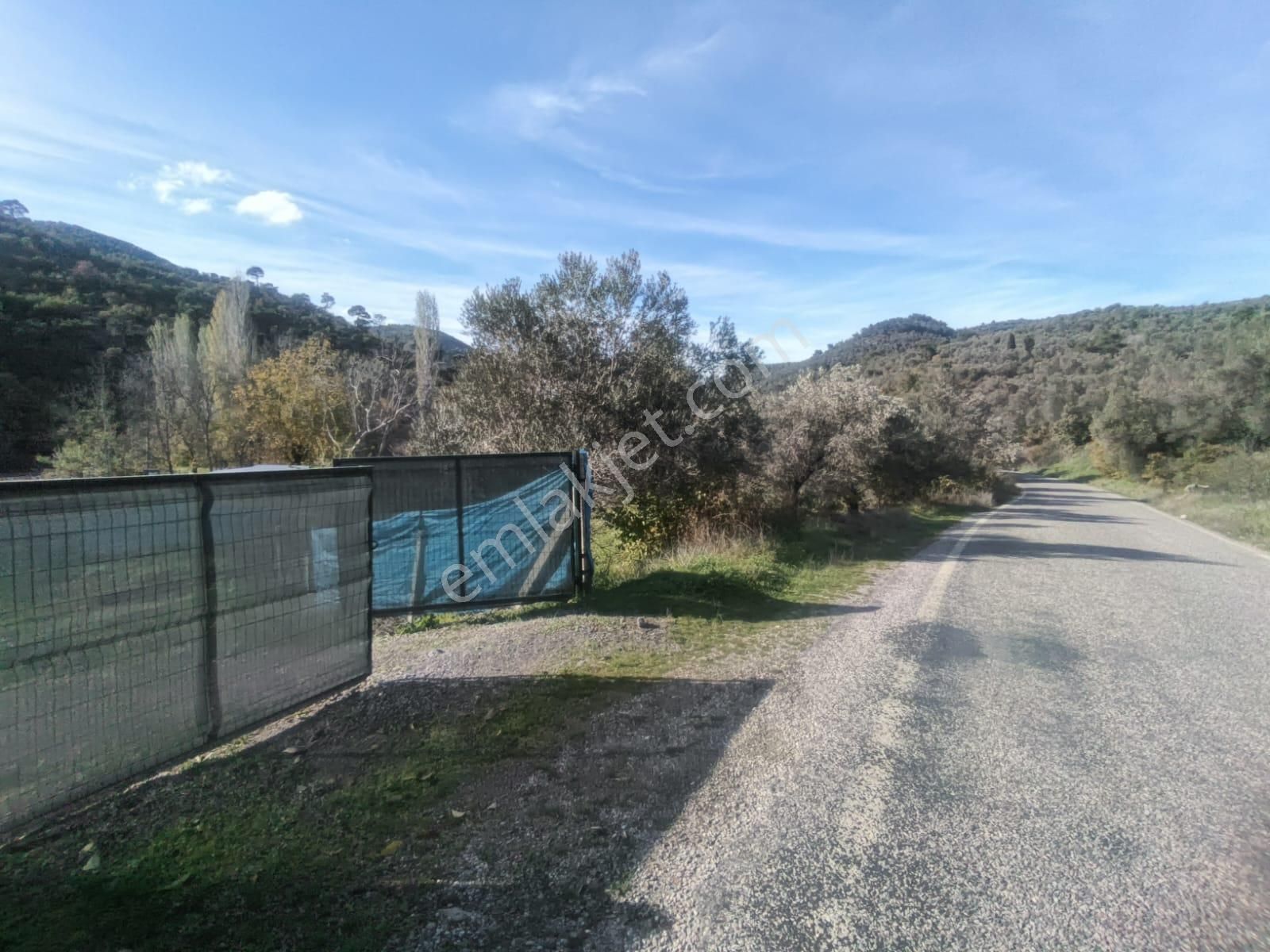 Golden Globy, Burhaniye-karadere Ana Yol Üzerinde ​satılık 2.214 M2 Hobi Bahçesi - Görsel 16