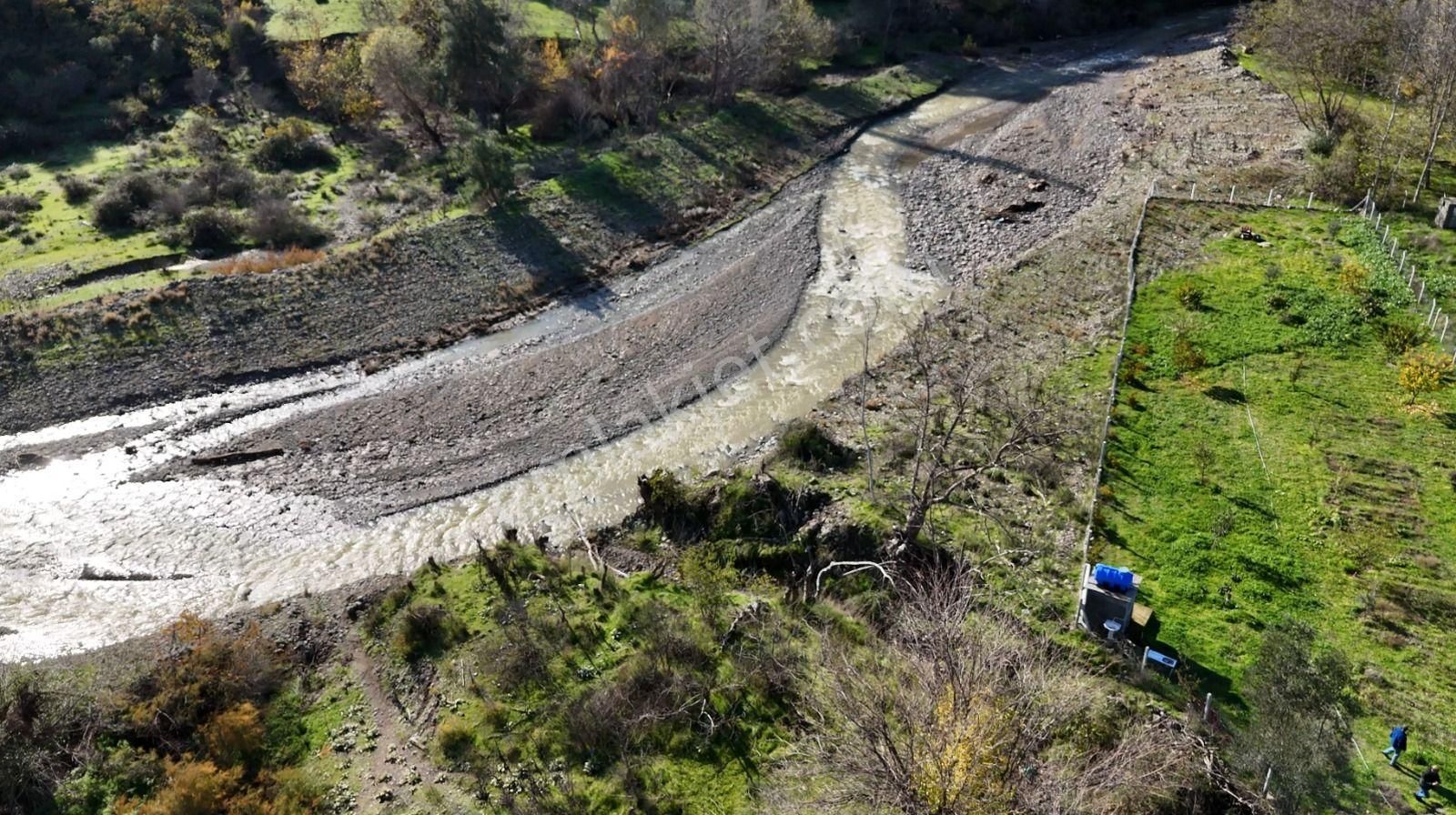 Golden Globy, Burhaniye-karadere Ana Yol Üzerinde ​satılık 2.214 M2 Hobi Bahçesi - Görsel 5