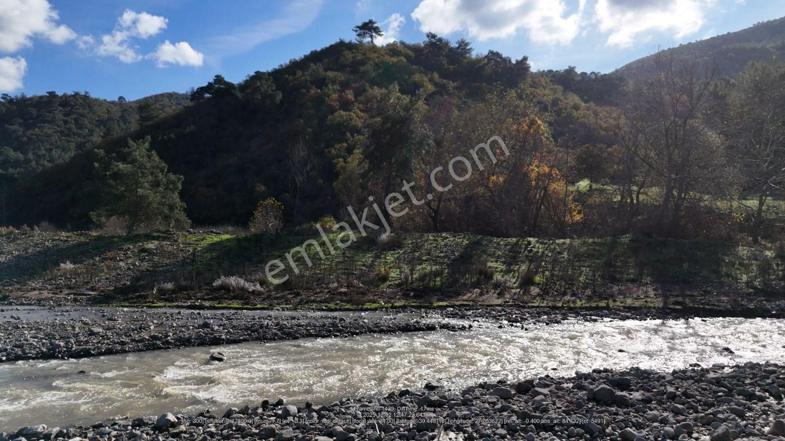 Golden Globy, Burhaniye-karadere Ana Yol Üzerinde ​satılık 2.214 M2 Hobi Bahçesi - Görsel 33