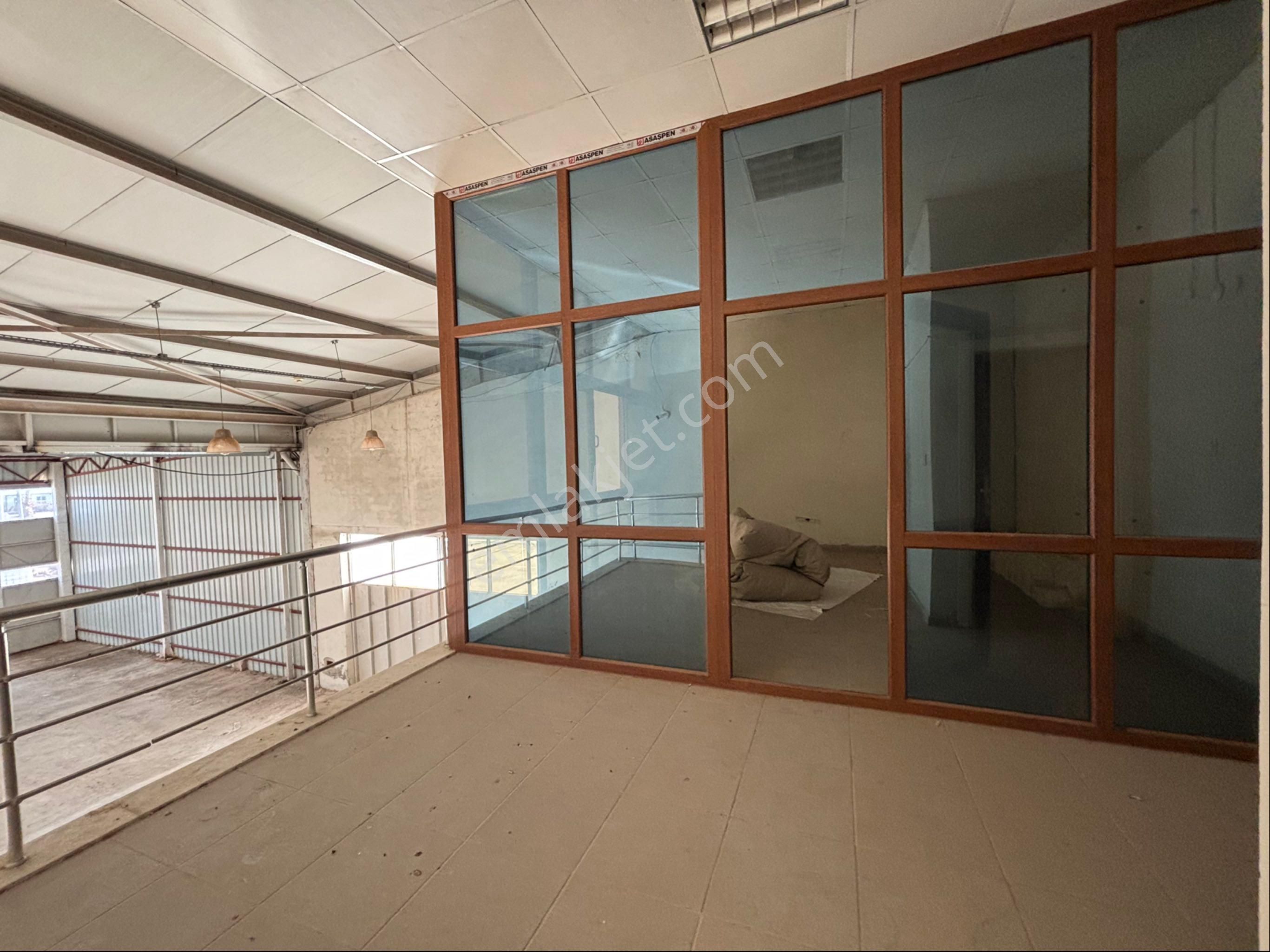 Gaziler Sanayi Sitesi 250 M2 Kapalı Kiralık İş Yeri - Görsel 9