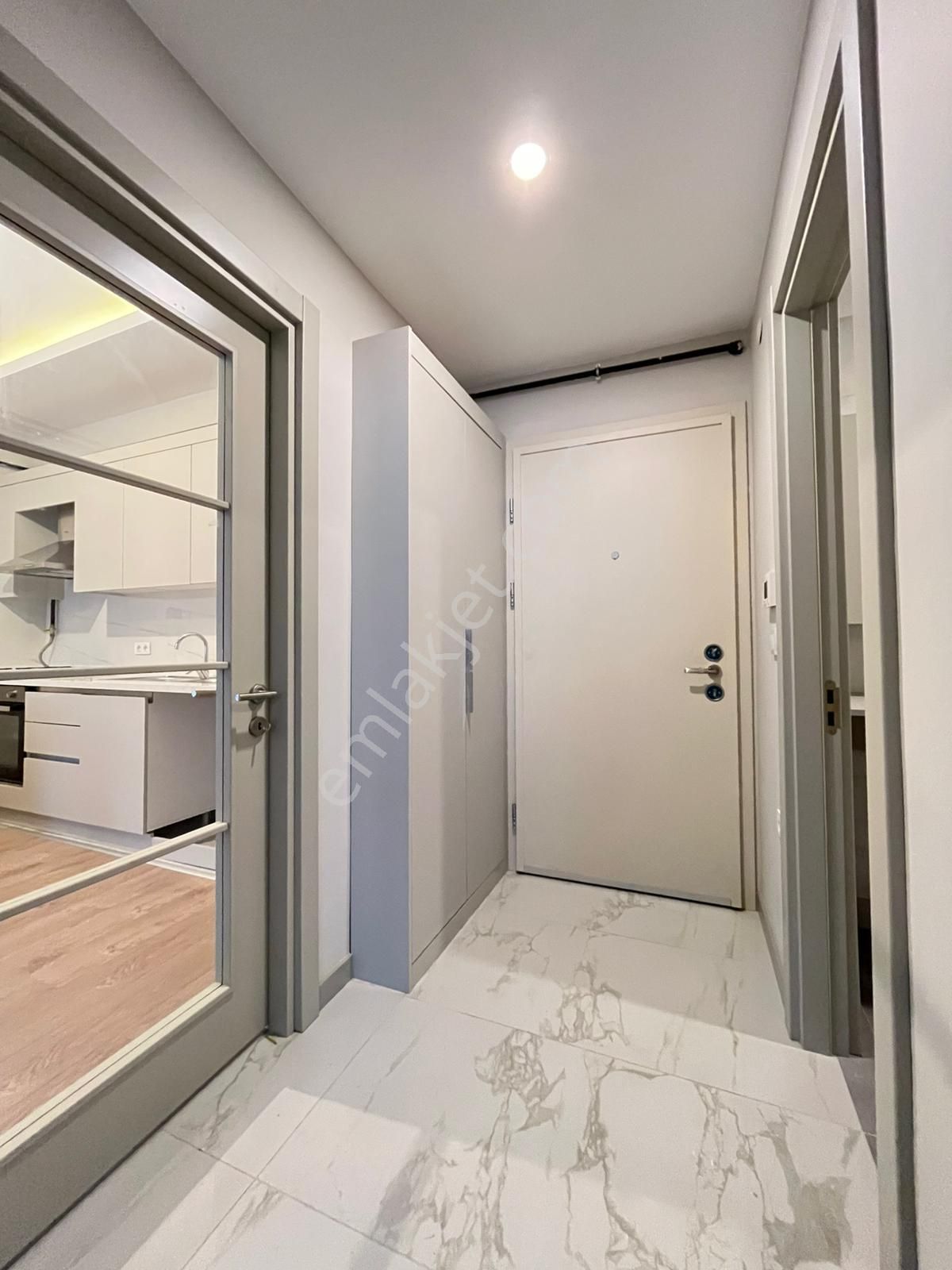 ▃artemin▃idealtepe Sahili'nde Sıfır 1.kat Balkonlu 55m² Lüks 1+1 - Görsel 23