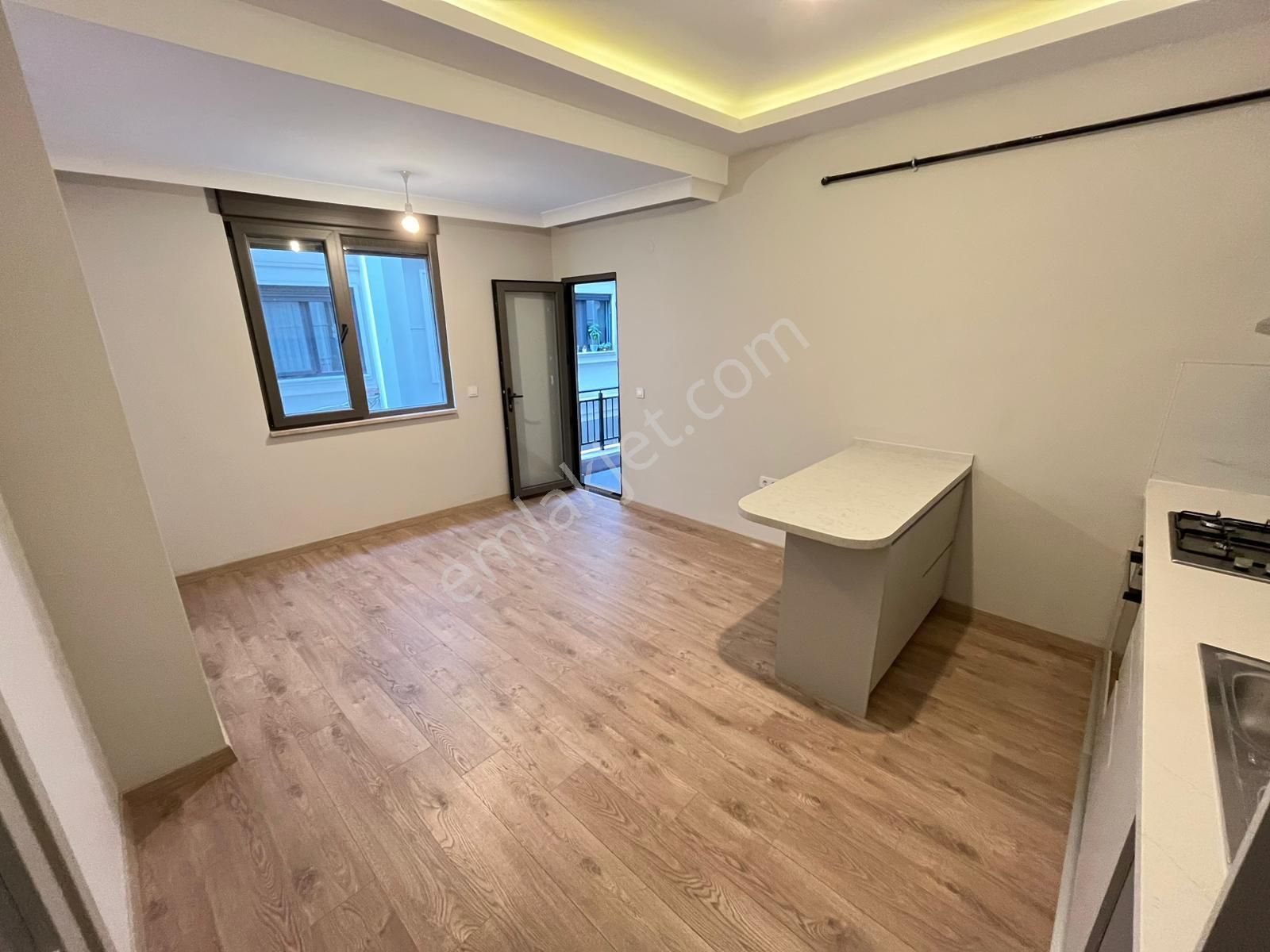 ▃artemin▃idealtepe Sahili'nde Sıfır 1.kat Balkonlu 55m² Lüks 1+1 - Görsel 10