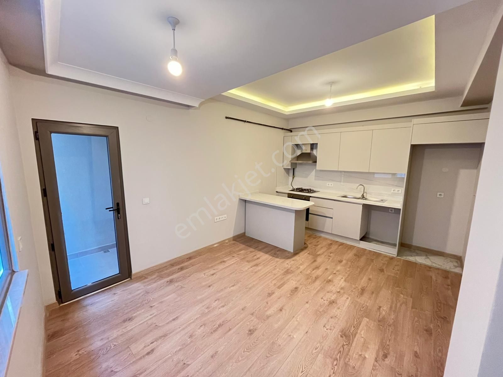 ▃artemin▃idealtepe Sahili'nde Sıfır 1.kat Balkonlu 55m² Lüks 1+1 - Görsel 11