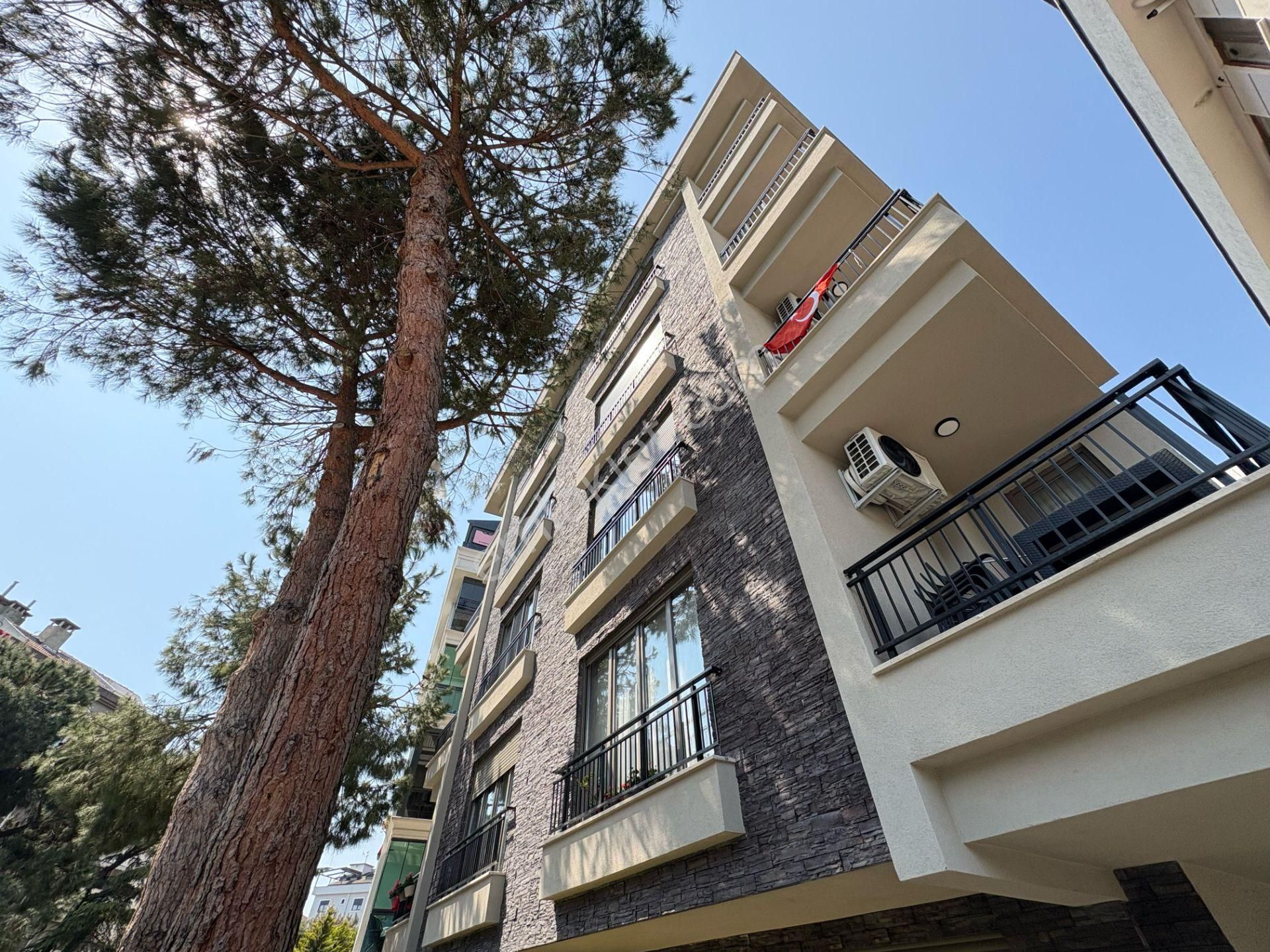 ▃artemin▃idealtepe Sahili'nde Sıfır 1.kat Balkonlu 55m² Lüks 1+1 - Görsel 2