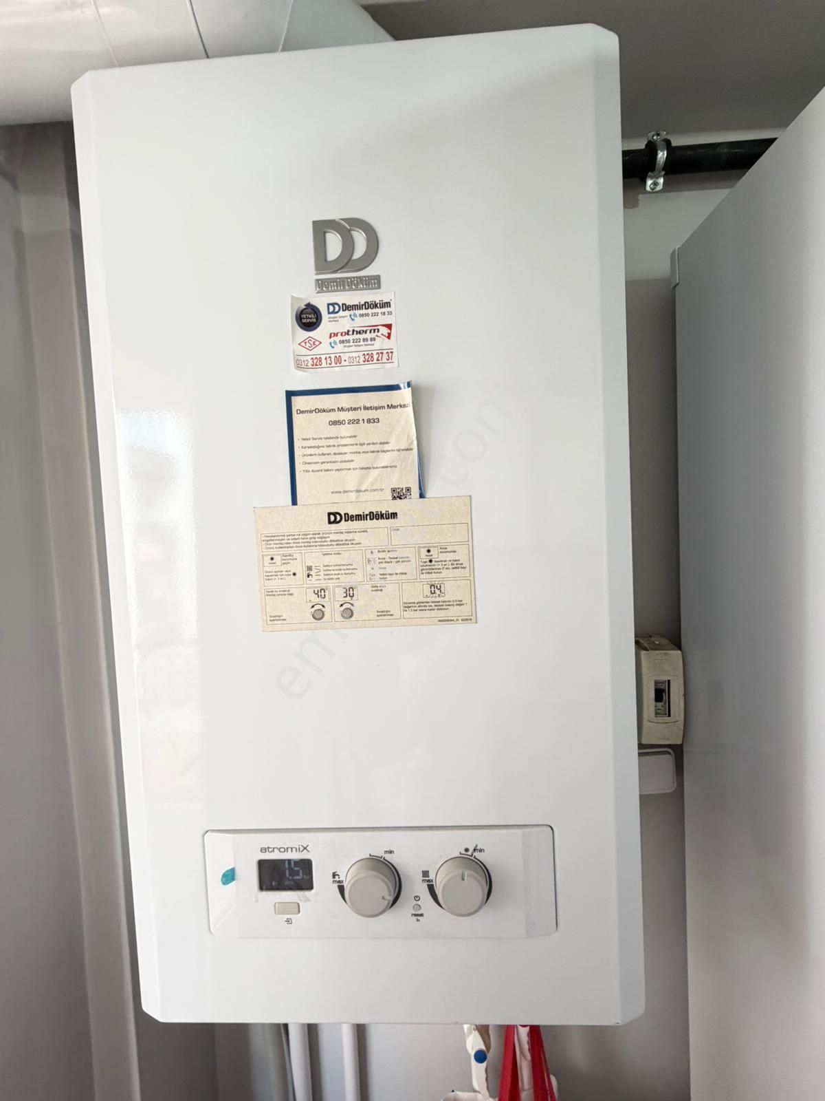 Altındağ - Battalgazi Mah. Orhan Kemal Caddesi Üzerinde 3+1 Satılık Fırsat Dairesi !! - Görsel 16