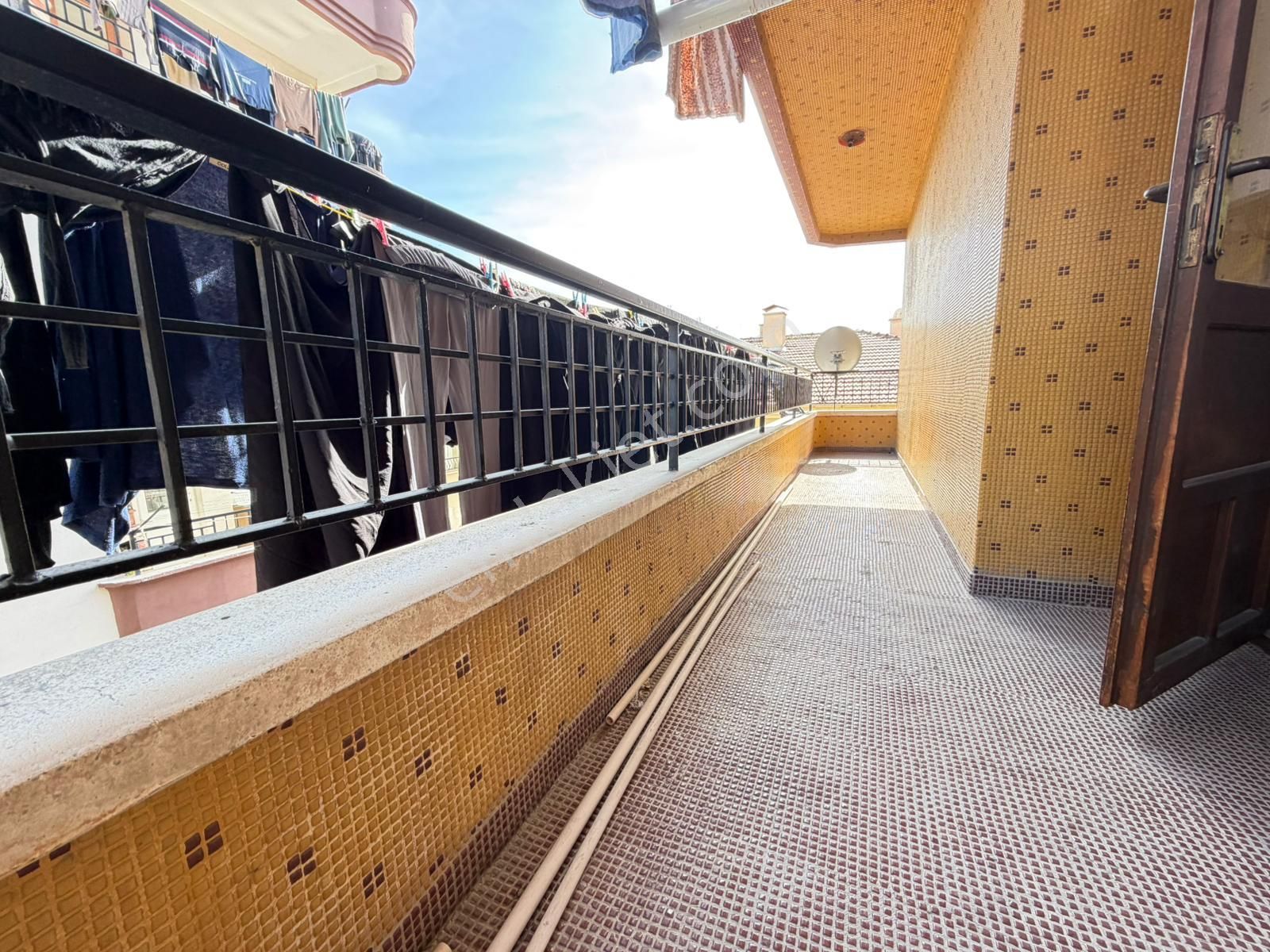 Altındağ - Battalgazi Mah. Orhan Kemal Caddesi Üzerinde 3+1 Satılık Fırsat Dairesi !! - Görsel 17