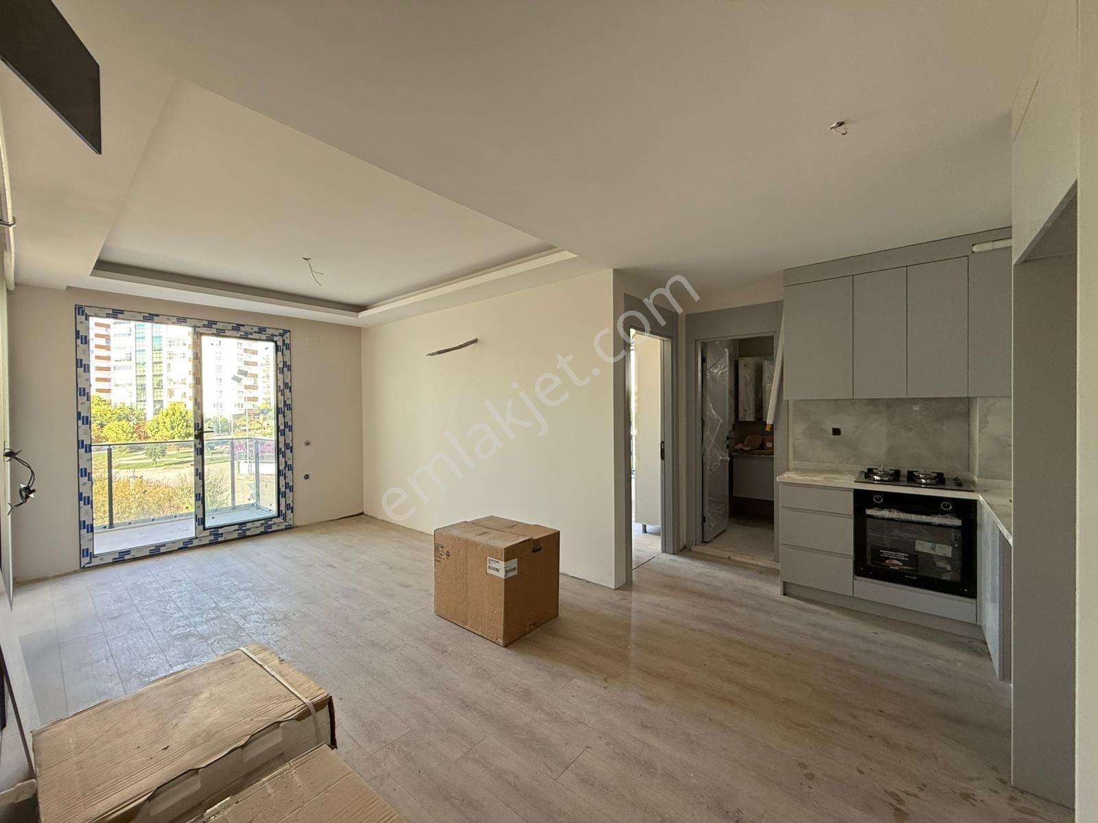 Gürselpaşa'da Yeşil Fırın Civarı/1+1/blv Üzeri/az Katlı/lüx/sıfır Bina - Görsel 21