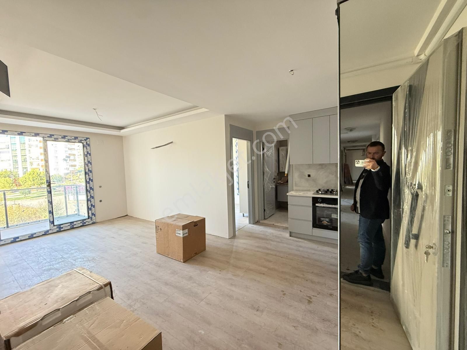 Gürselpaşa'da Yeşil Fırın Civarı/1+1/blv Üzeri/az Katlı/lüx/sıfır Bina - Görsel 22