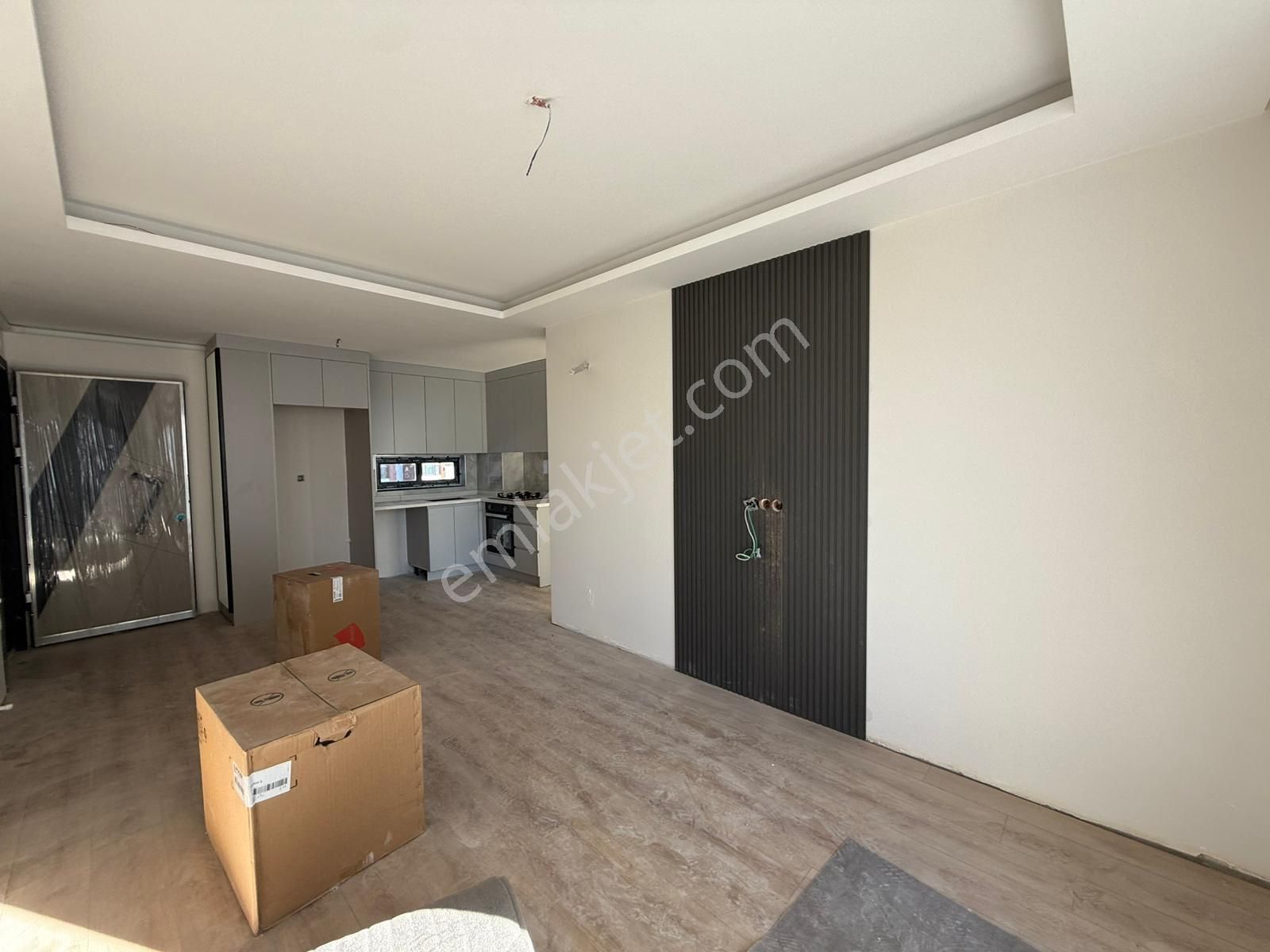 Gürselpaşa'da Yeşil Fırın Civarı/1+1/blv Üzeri/az Katlı/lüx/sıfır Bina - Görsel 8