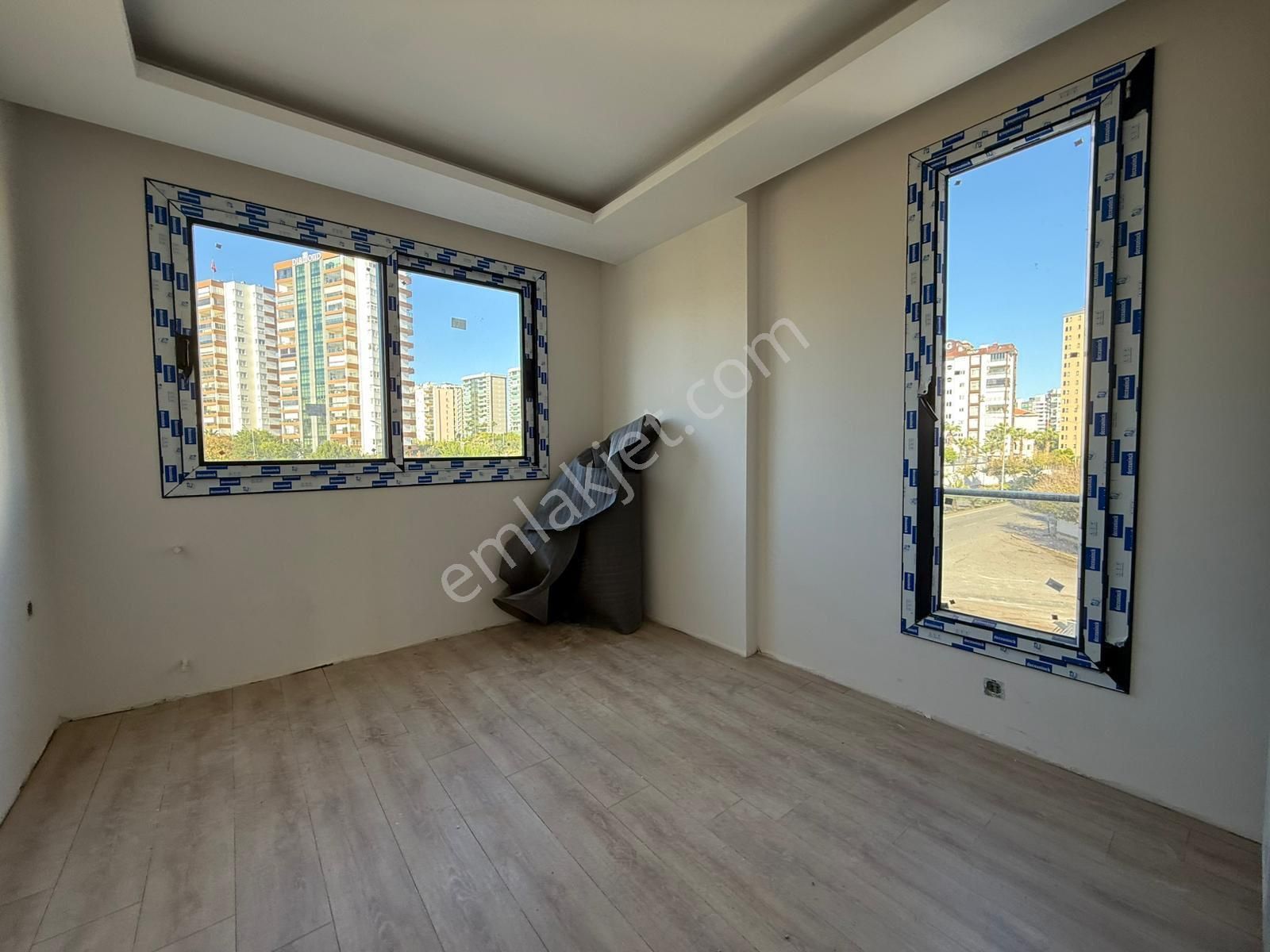 Gürselpaşa'da Yeşil Fırın Civarı/1+1/blv Üzeri/az Katlı/lüx/sıfır Bina - Görsel 25