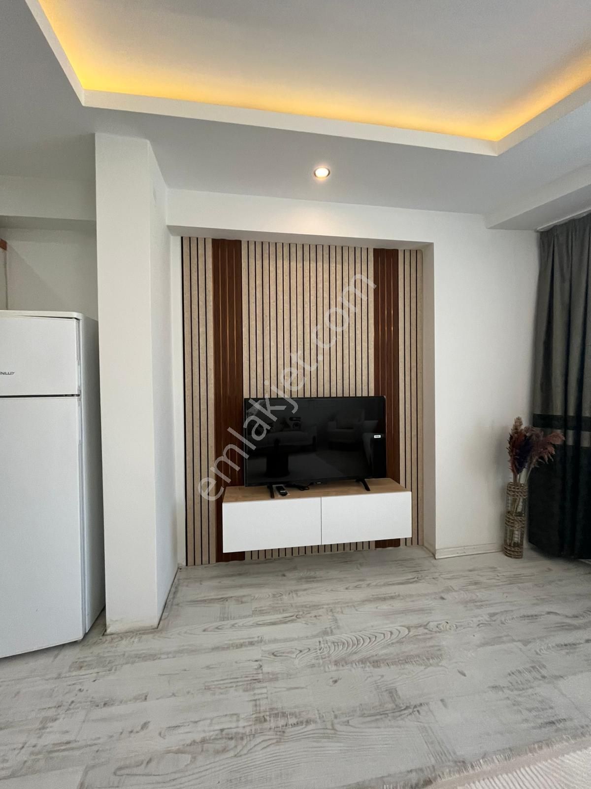 Özmecaz'dan Çınar Mevki 80m2 Full Eşyalı Arakat Balkonlu Asansörlü Mega Daire - Görsel 8