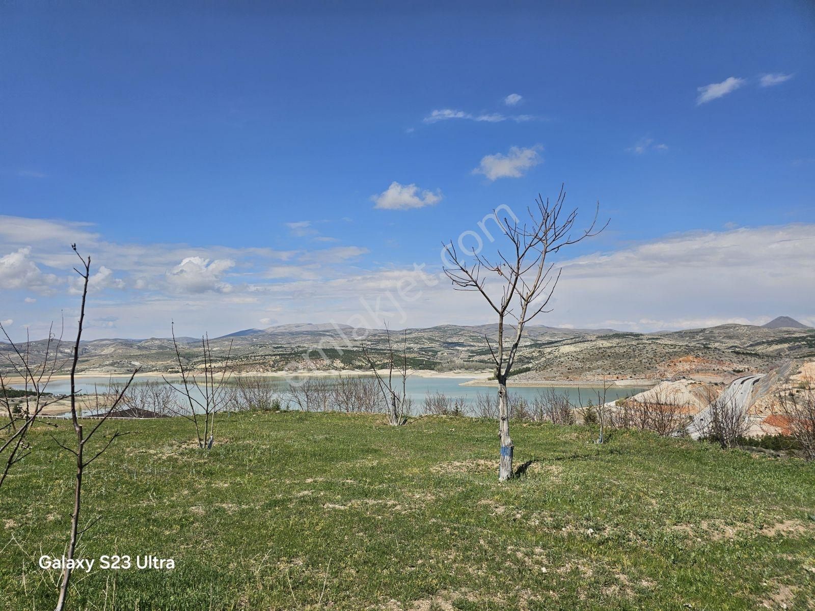 Metin Gönülalan Gayrimenkul'den Apa Barajı Manzaralı Tesis Yeri - Görsel 25