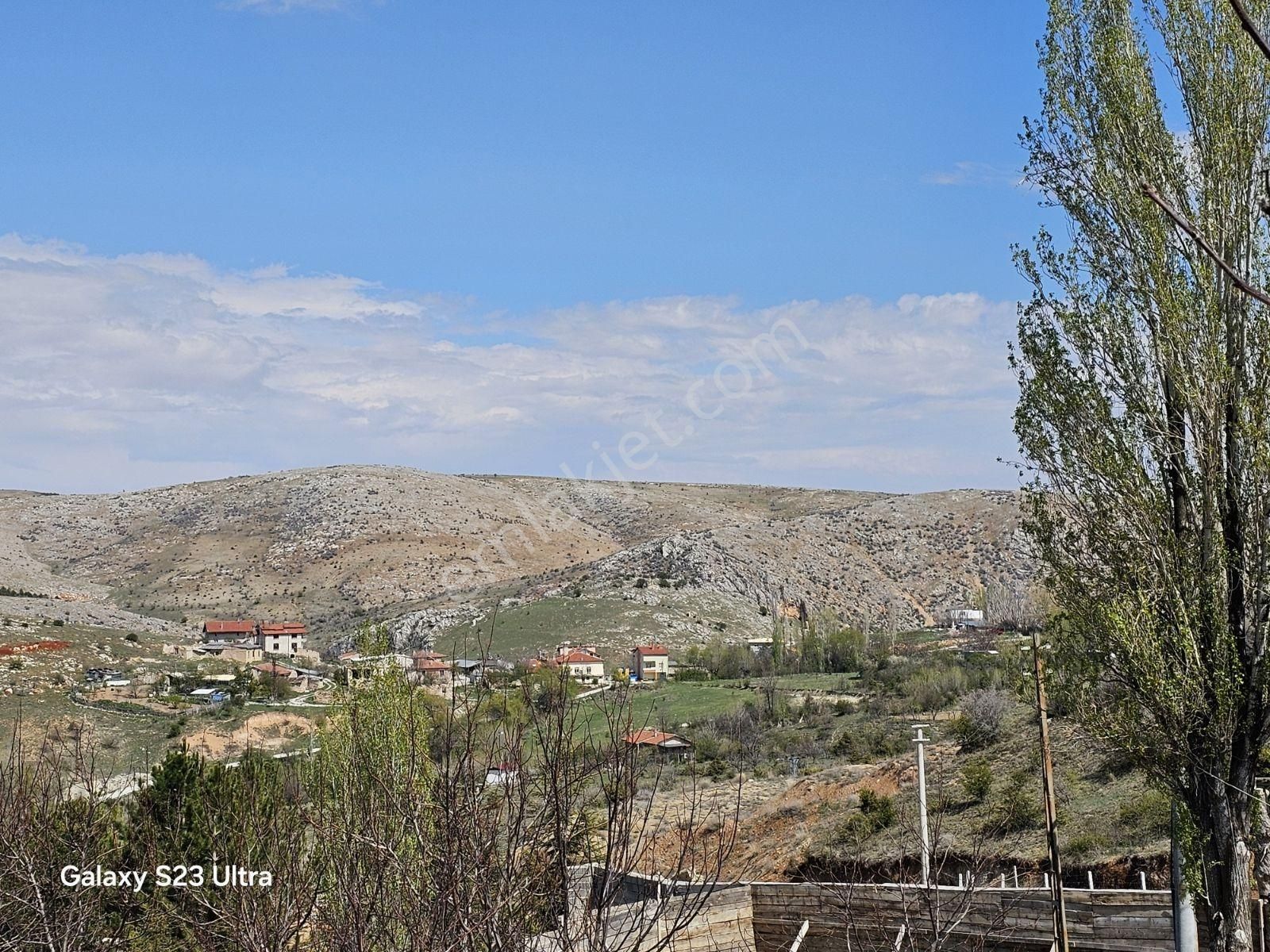 Metin Gönülalan Gayrimenkul'den Apa Barajı Manzaralı Tesis Yeri - Görsel 14