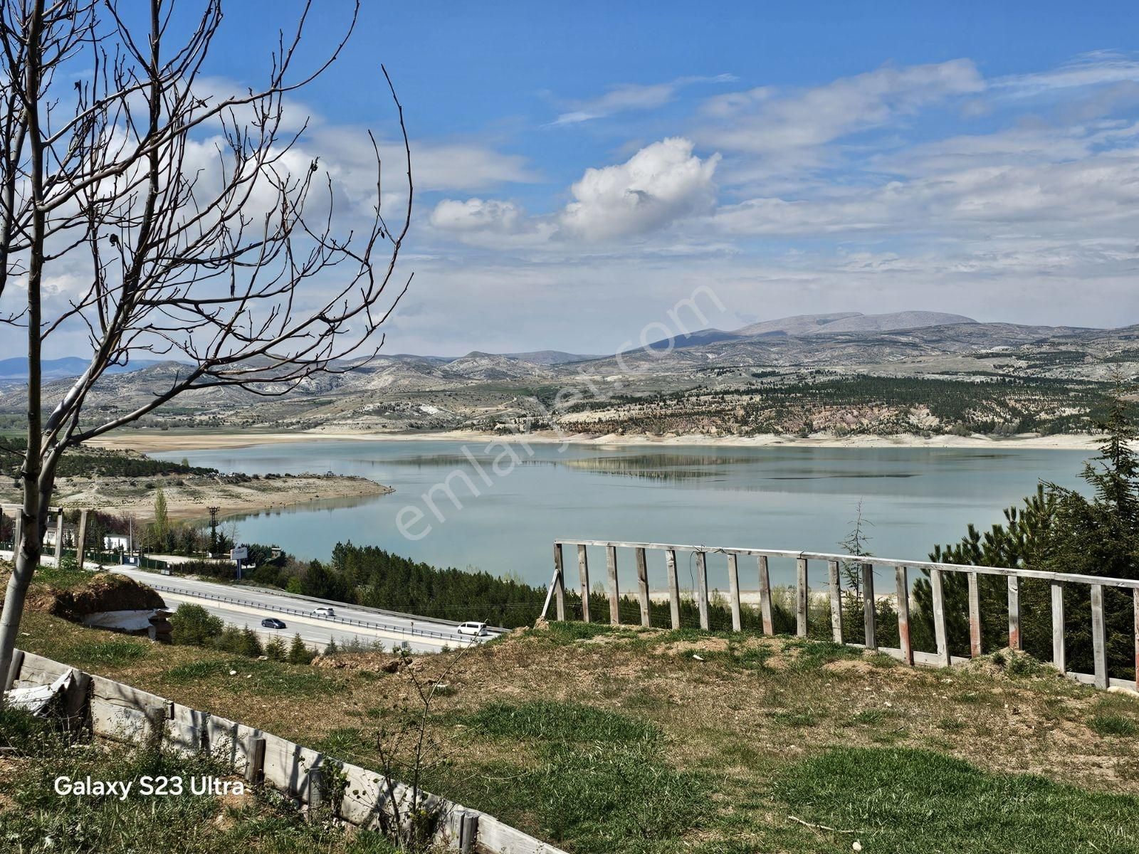 Metin Gönülalan Gayrimenkul'den Apa Barajı Manzaralı Tesis Yeri - Görsel 18