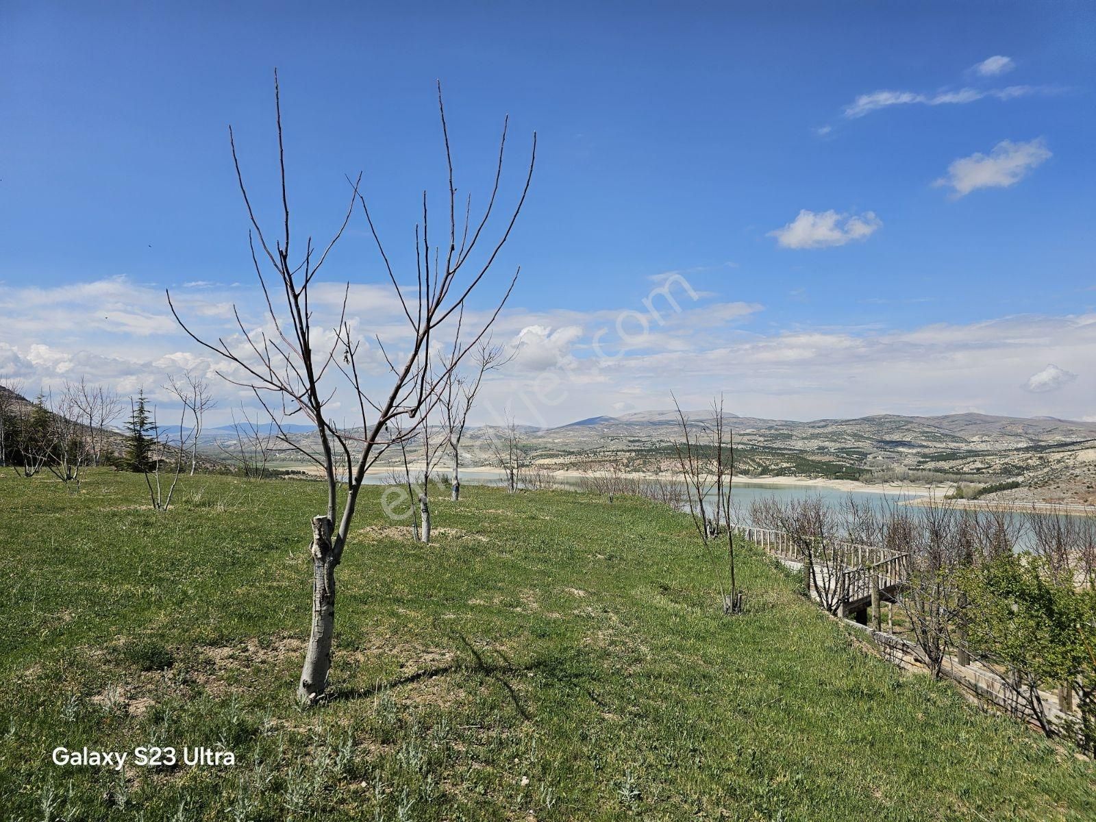 Metin Gönülalan Gayrimenkul'den Apa Barajı Manzaralı Tesis Yeri - Görsel 8