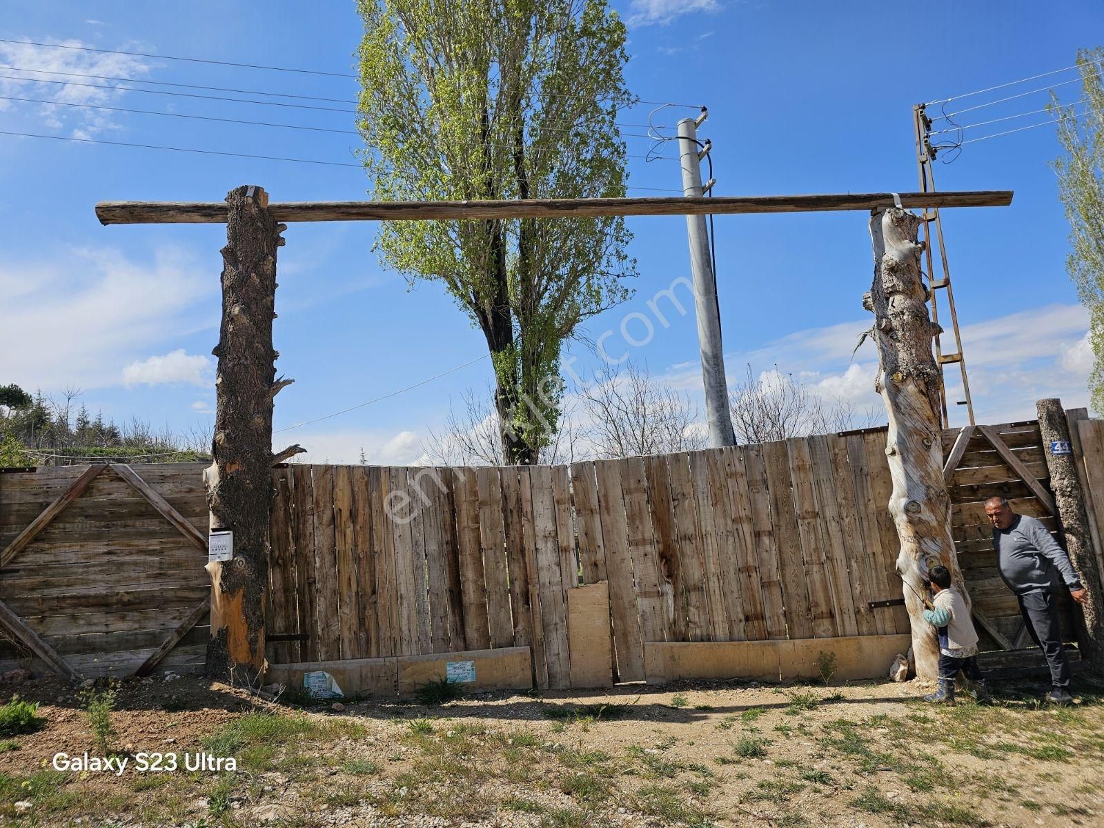Metin Gönülalan Gayrimenkul'den Apa Barajı Manzaralı Tesis Yeri - Görsel 23