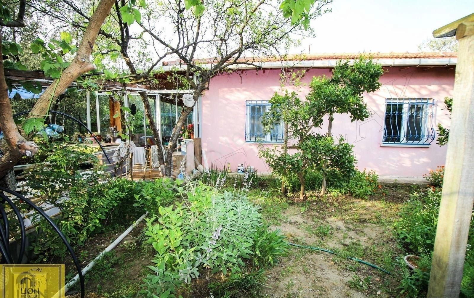 🟨⬛lıon Emlak'tan Erdek Halitpaşa'da Caddeye Yakın Doğa İle İç İçe 160m² Satılık Müstakil Ev⬛🟨 - Görsel 9