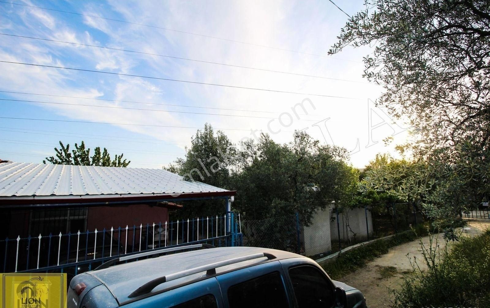 🟨⬛lıon Emlak'tan Erdek Halitpaşa'da Caddeye Yakın Doğa İle İç İçe 160m² Satılık Müstakil Ev⬛🟨 - Görsel 10