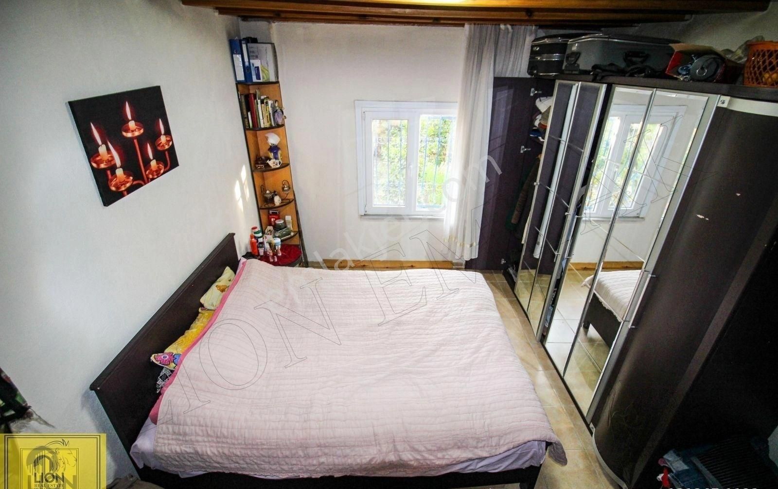 🟨⬛lıon Emlak'tan Erdek Halitpaşa'da Caddeye Yakın Doğa İle İç İçe 160m² Satılık Müstakil Ev⬛🟨 - Görsel 24