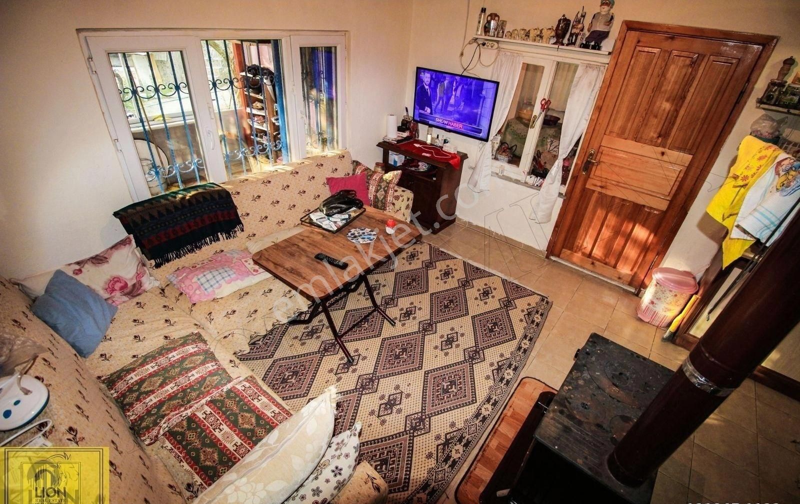 🟨⬛lıon Emlak'tan Erdek Halitpaşa'da Caddeye Yakın Doğa İle İç İçe 160m² Satılık Müstakil Ev⬛🟨 - Görsel 17