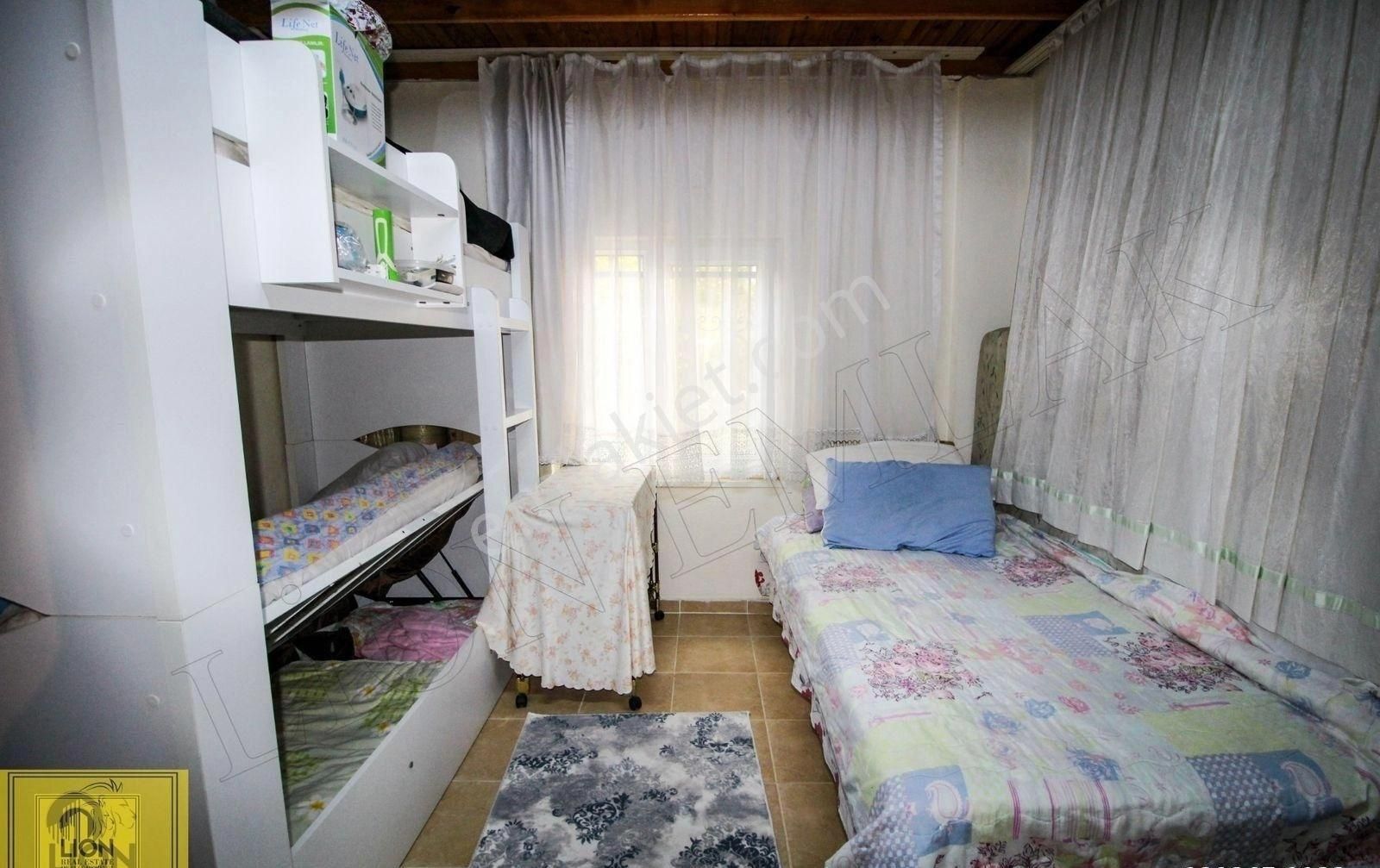 🟨⬛lıon Emlak'tan Erdek Halitpaşa'da Caddeye Yakın Doğa İle İç İçe 160m² Satılık Müstakil Ev⬛🟨 - Görsel 27