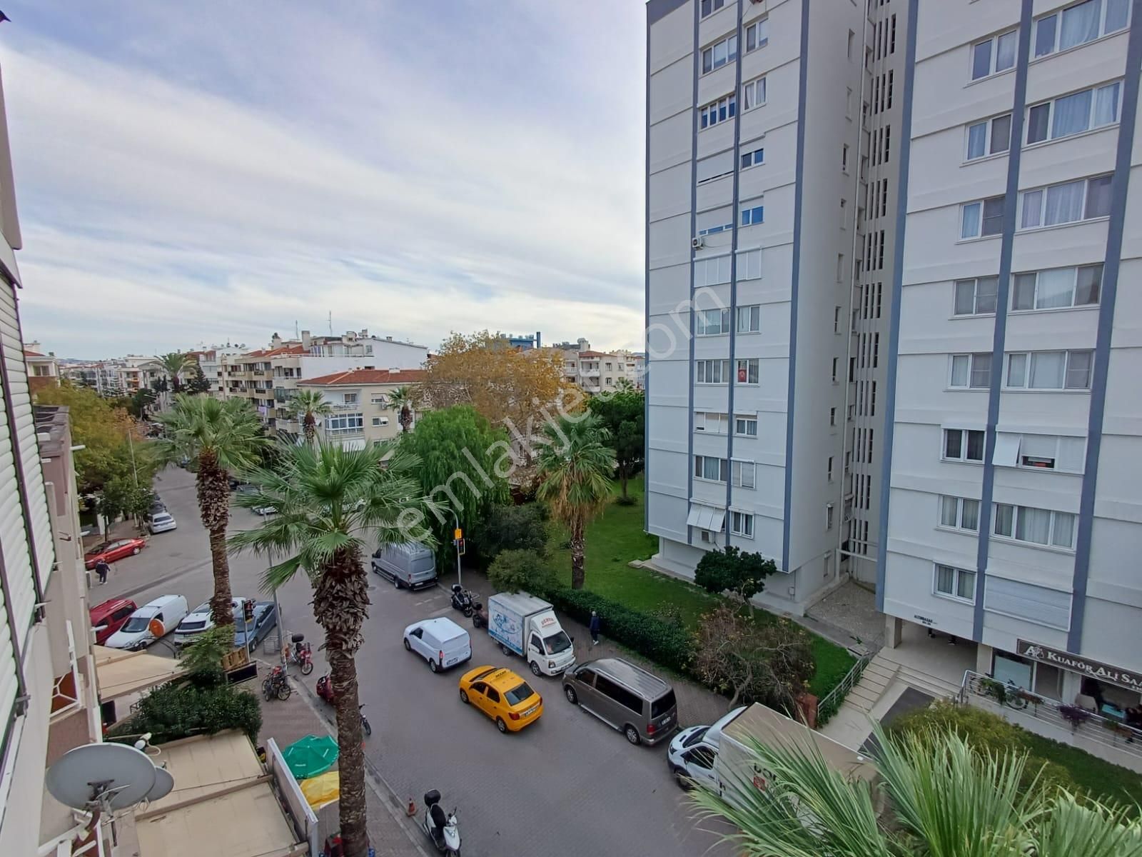 Bestekar Sadi Hoşseste Satılık 3+1 Ferah Köşe Daire - Görsel 5