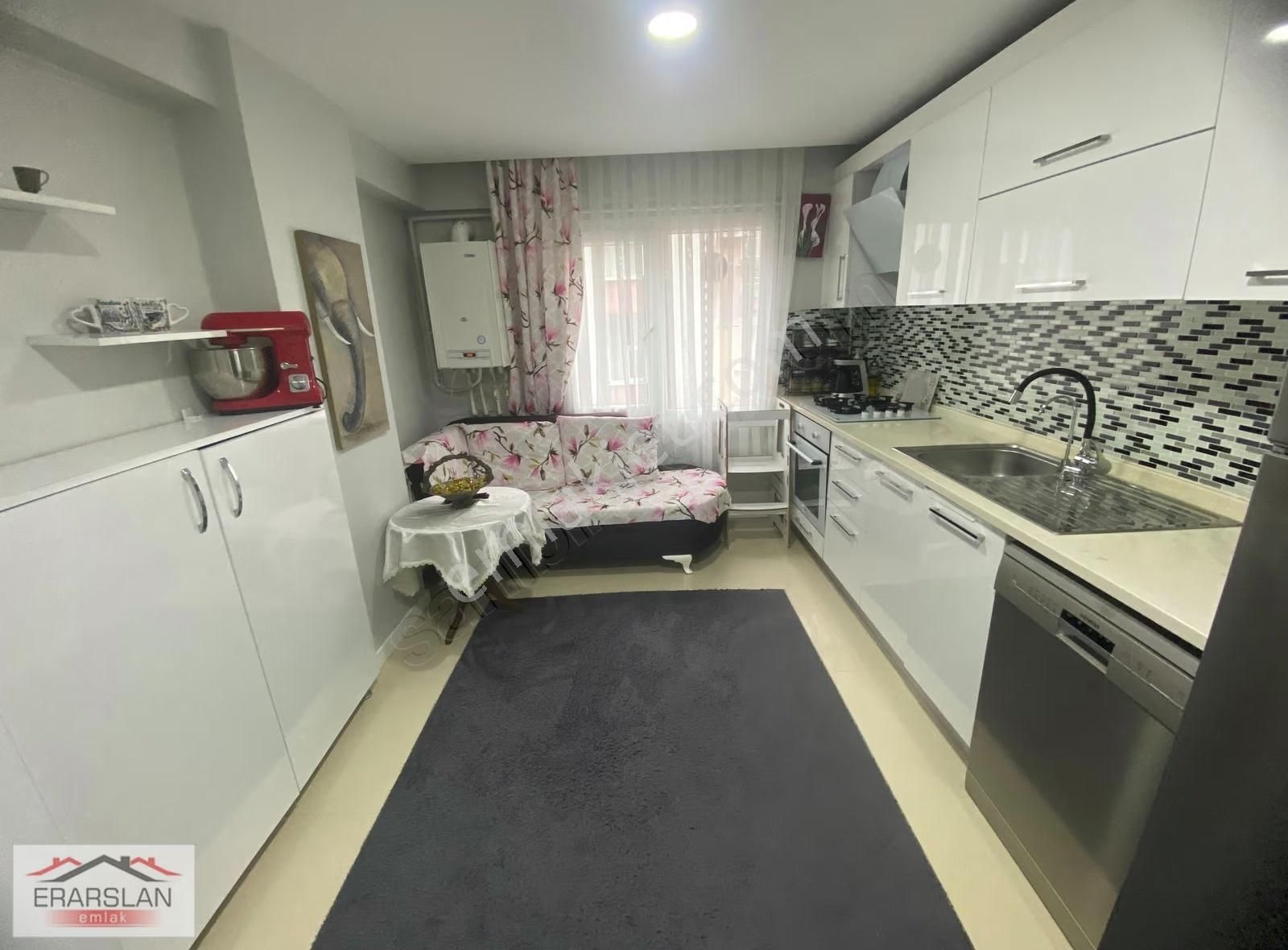 Erarslandan 2+1daire Site İçi Kapalı Otoparklı Kat3 90m2 Lüx Dai - Görsel 27