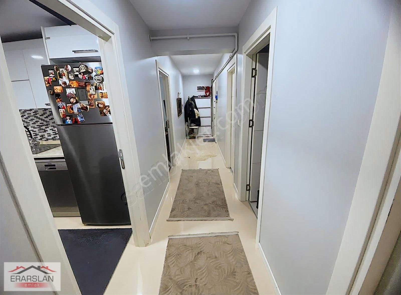 Erarslandan 2+1daire Site İçi Kapalı Otoparklı Kat3 90m2 Lüx Dai - Görsel 16