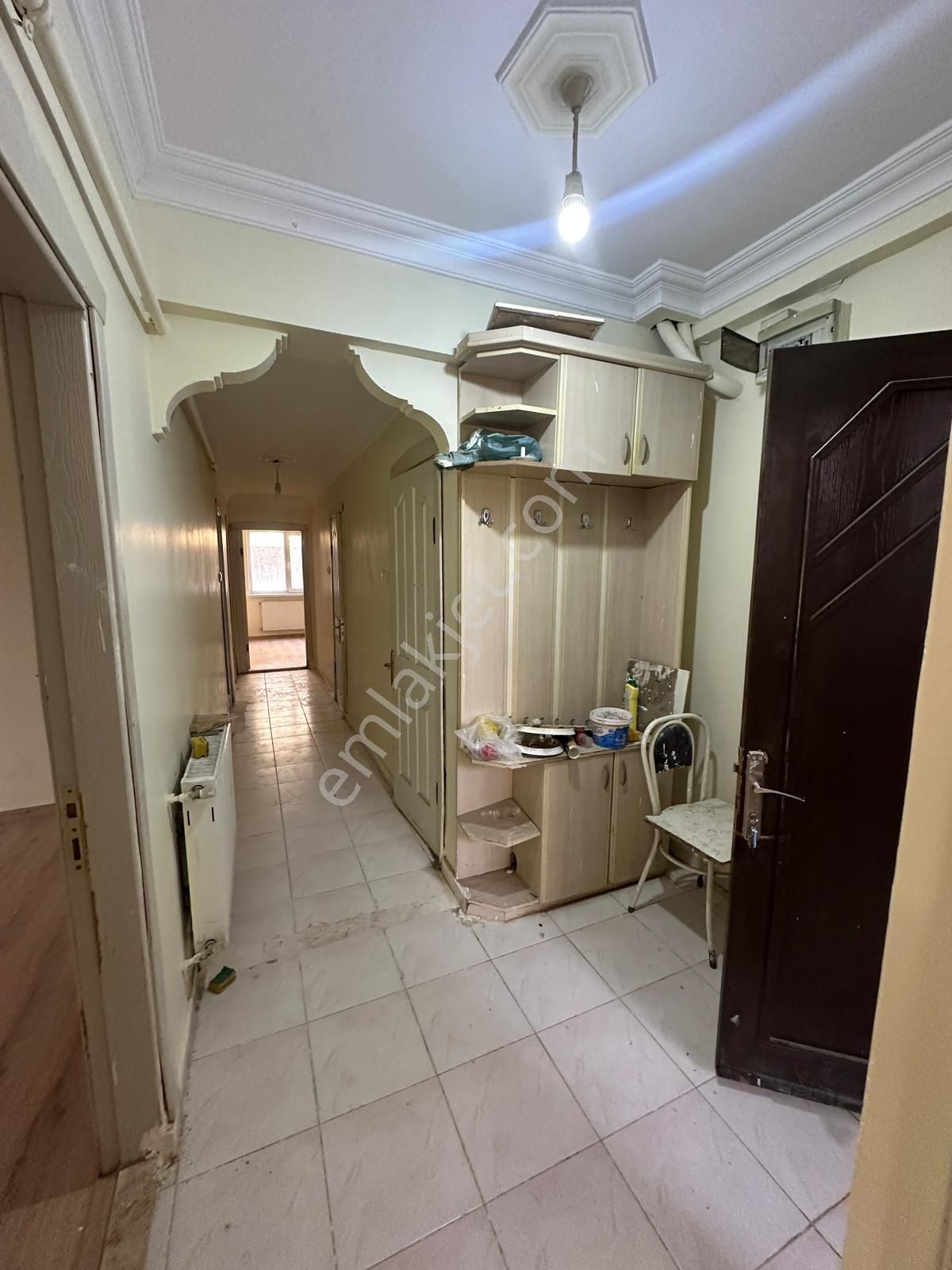 Afyon Üçok Emlaktan İstiklal Mah Satılık 3+1 Temiz Bakımlı Diare - Görsel 6