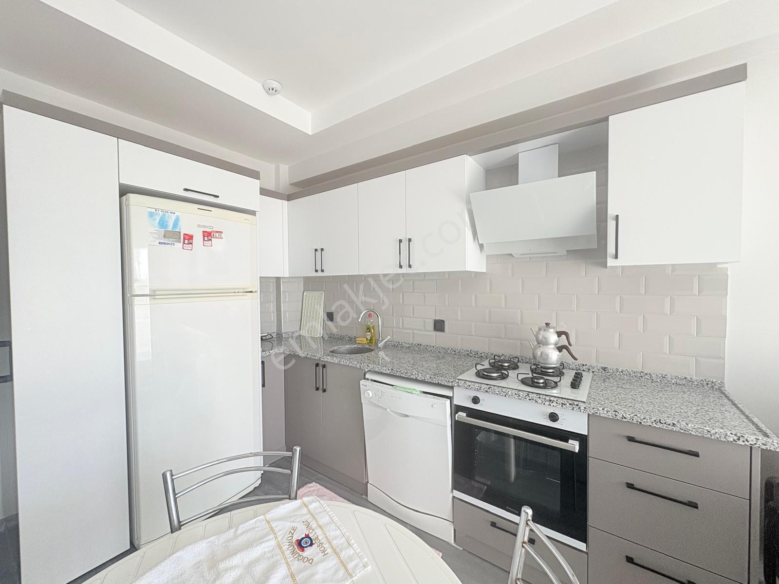 Prestij'den Limonlu'da Havuzlu Sitede Eşyalı Satılık 1+1 Daire - Görsel 4