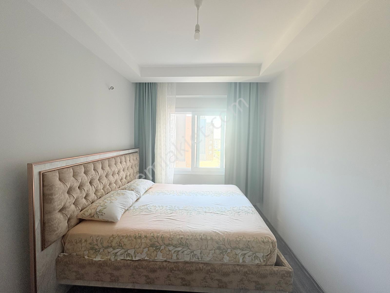 Prestij'den Limonlu'da Havuzlu Sitede Eşyalı Satılık 1+1 Daire - Görsel 14