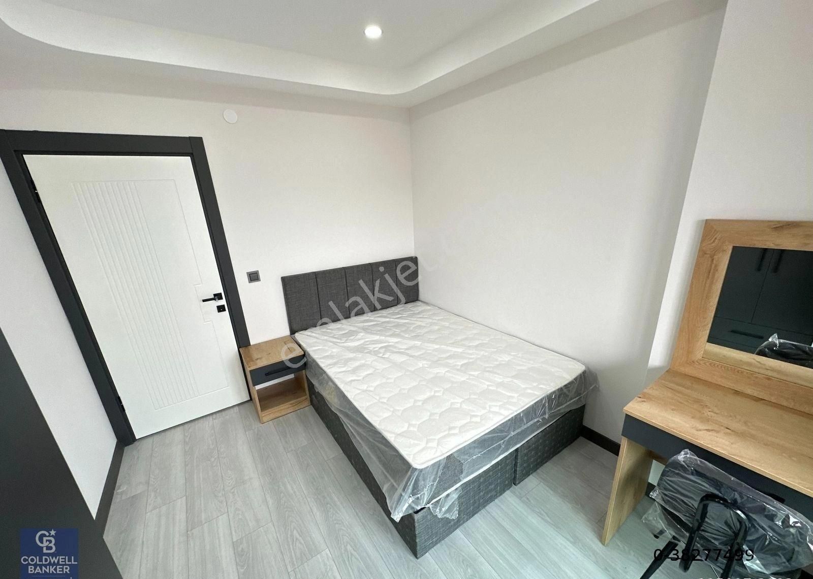 Yeşilova Dıamond Q Rezidans Kiralık Ara Kat Eşyalı 1+1 Daire - Görsel 19