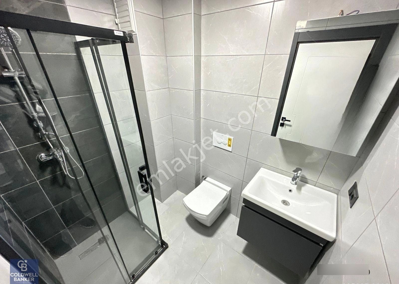 Yeşilova Dıamond Q Rezidans Kiralık Ara Kat Eşyalı 1+1 Daire - Görsel 12