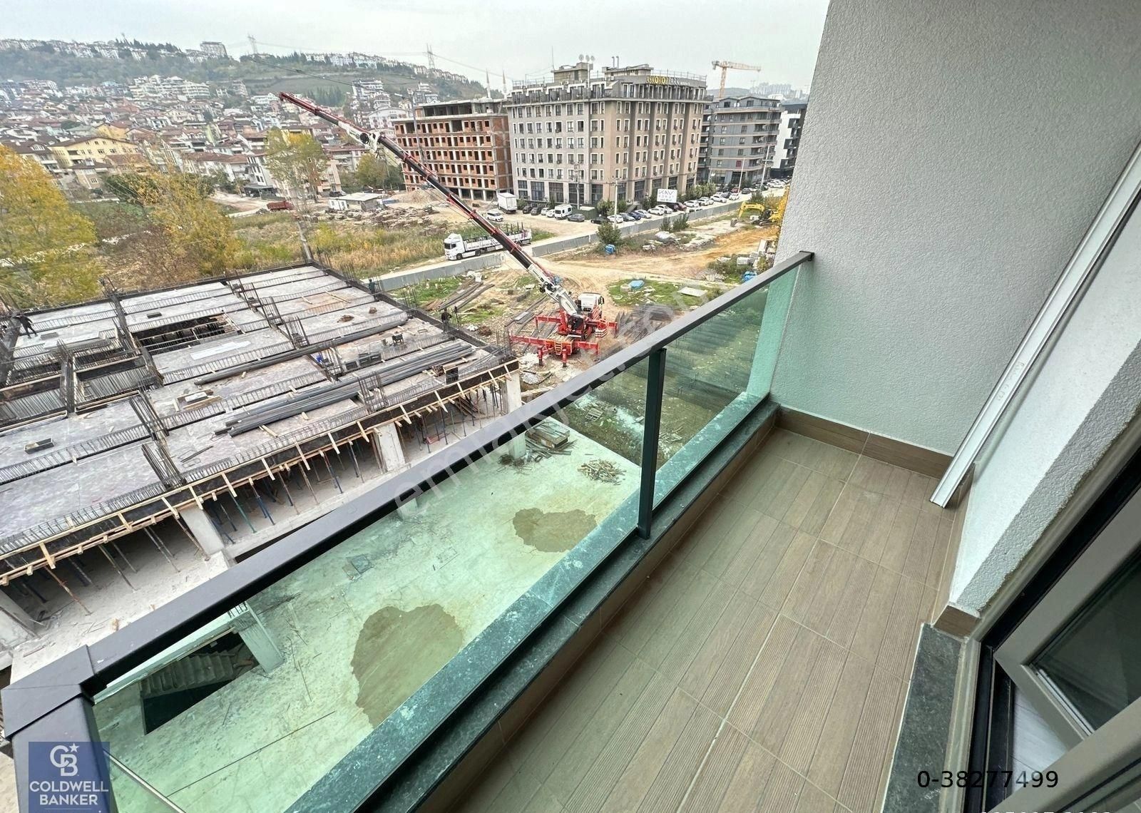 Yeşilova Dıamond Q Rezidans Kiralık Ara Kat Eşyalı 1+1 Daire - Görsel 4