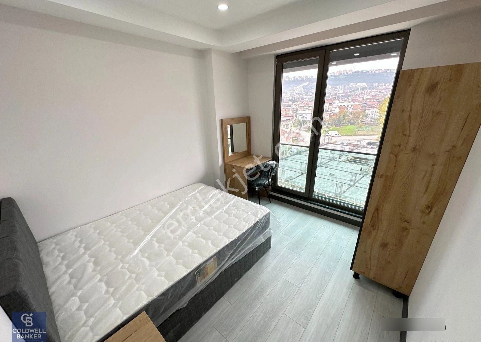 Yeşilova Dıamond Q Rezidans Kiralık Ara Kat Eşyalı 1+1 Daire - Görsel 15