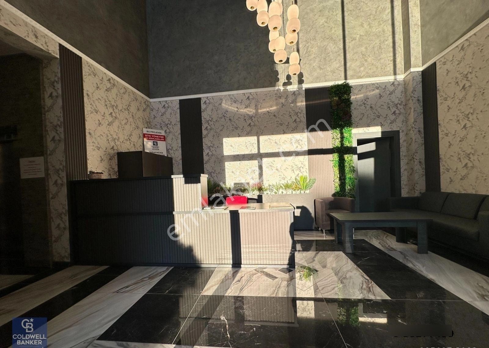 Yeşilova Dıamond Q Rezidans Kiralık Ara Kat Eşyalı 1+1 Daire - Görsel 26