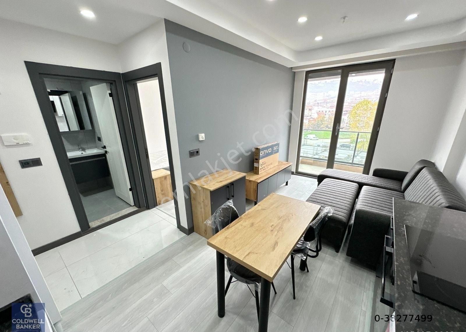 Yeşilova Dıamond Q Rezidans Kiralık Ara Kat Eşyalı 1+1 Daire - Görsel 30