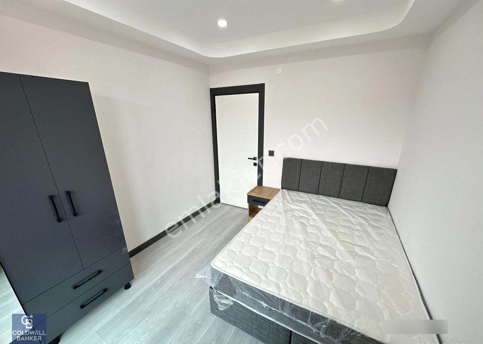 Yeşilova Dıamond Q Rezidans Kiralık Ara Kat Eşyalı 1+1 Daire - Görsel 13