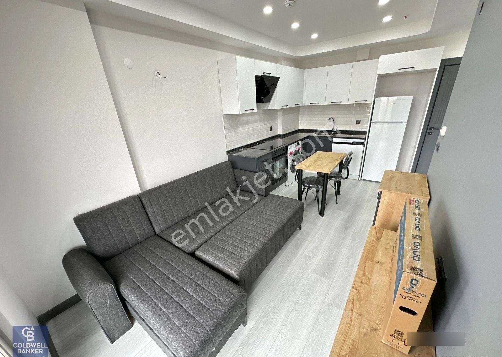 Yeşilova Dıamond Q Rezidans Kiralık Ara Kat Eşyalı 1+1 Daire - Görsel 29