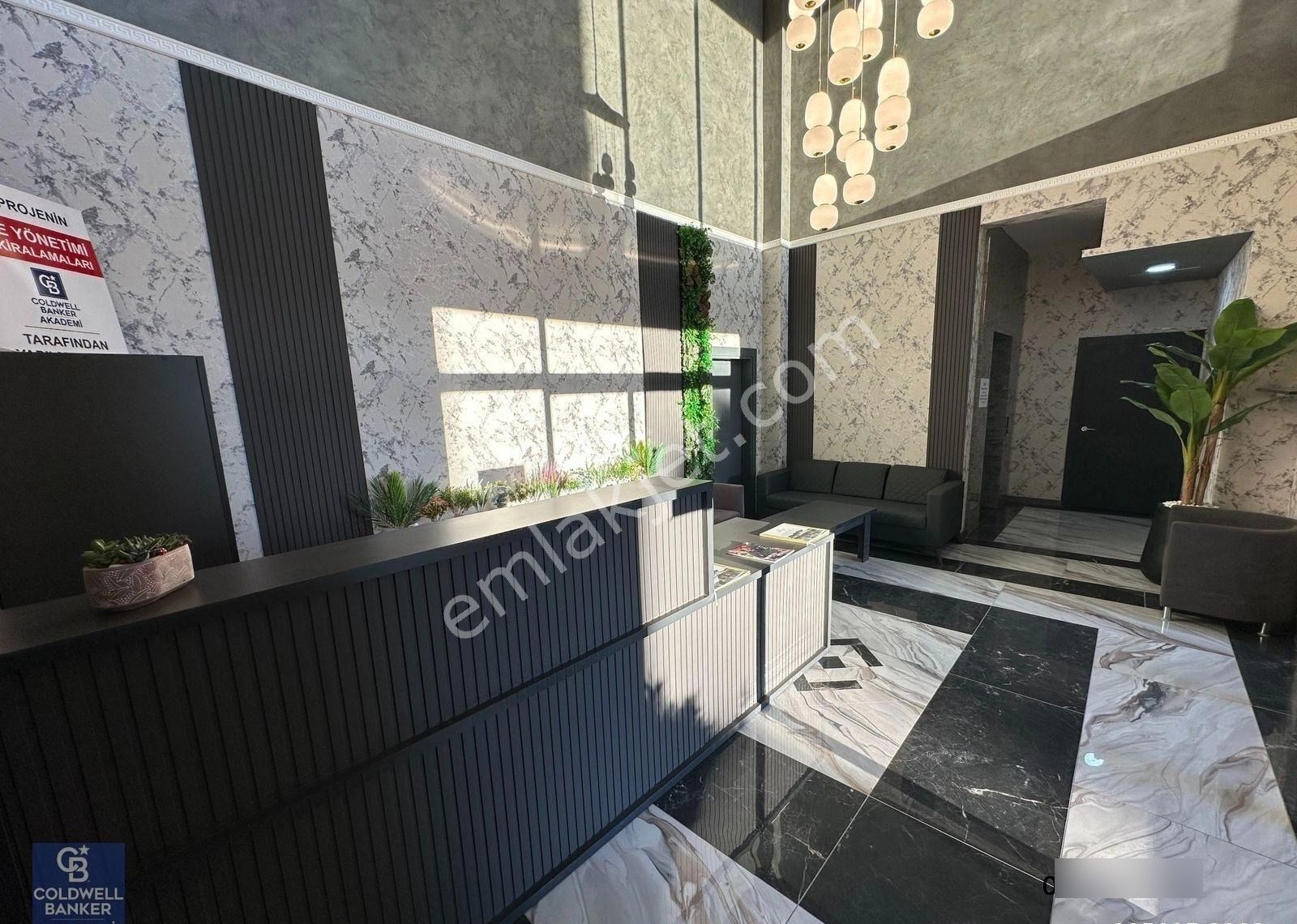 Yeşilova Dıamond Q Rezidans Kiralık Ara Kat Eşyalı 1+1 Daire - Görsel 8