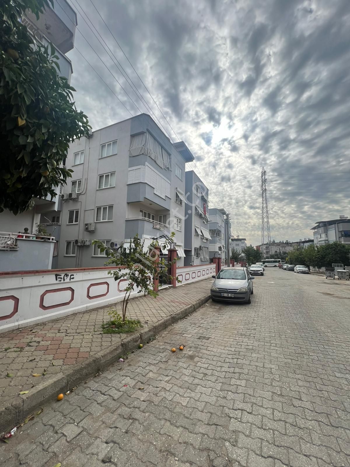 Aydın Nazilli – Yıldıztepe Mahallesi Özseçen Sitesi’nde 3+1satılık Daire - Görsel 6